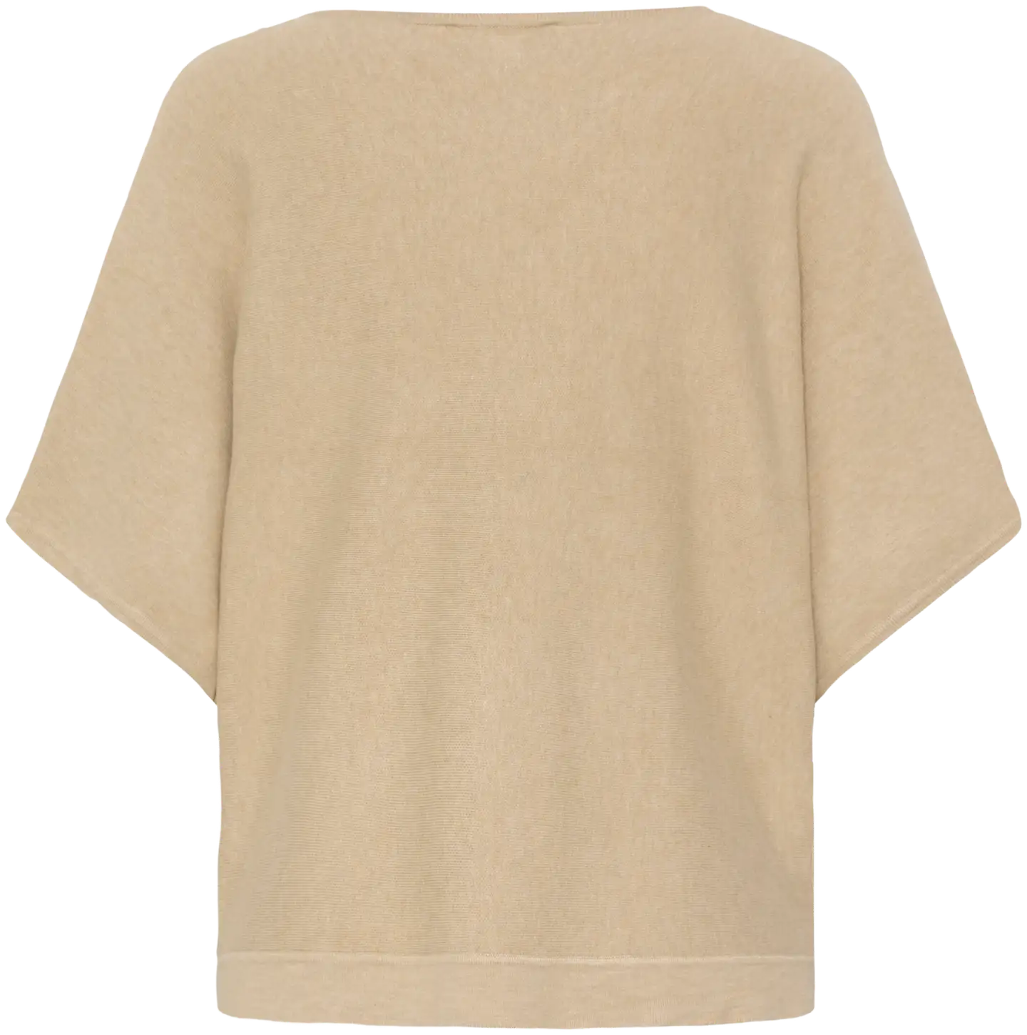 B.young naisten neulepusero Bymmorla v - Oyster Melange - 2