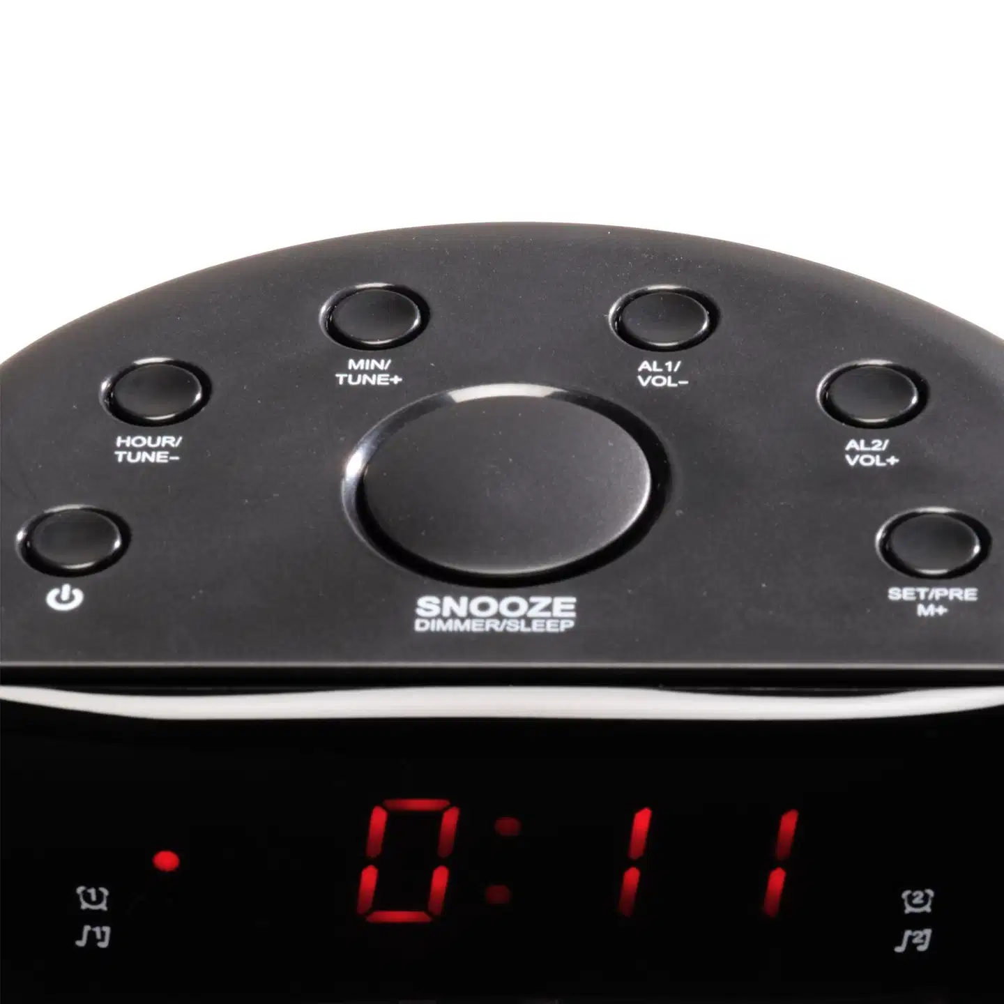 Denver kelloradio CR-430 - 2