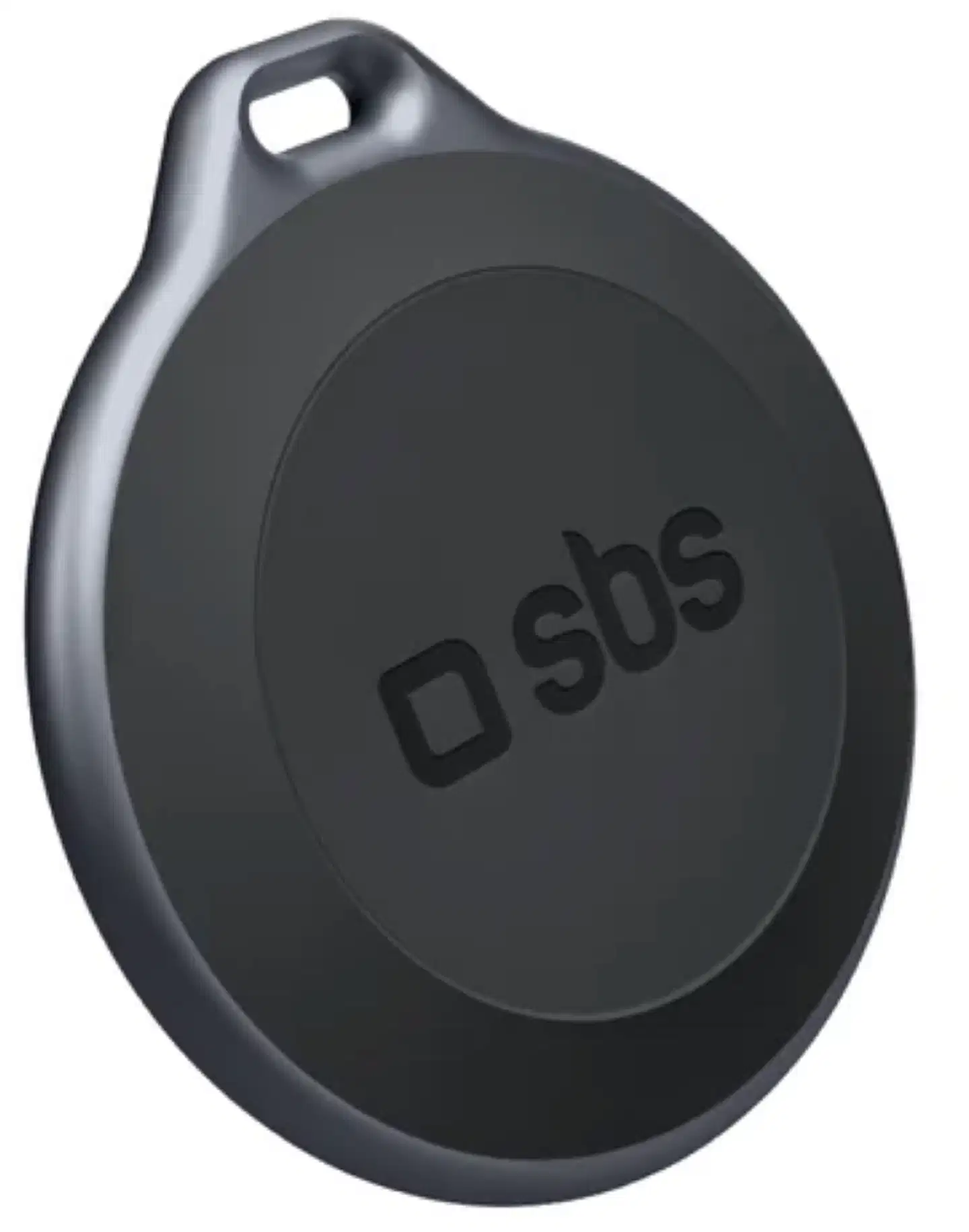 SBS älypaikannin Track My Tag musta