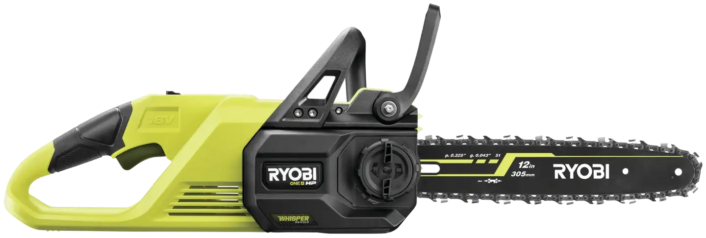 Ryobi Ketjusaha RY18CSX30A-0 - 1