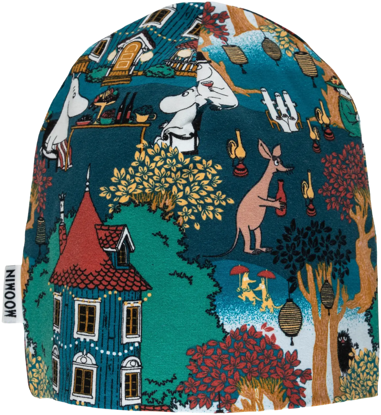 Martinex Muumi lasten pipo Pidot 592194 - SININEN