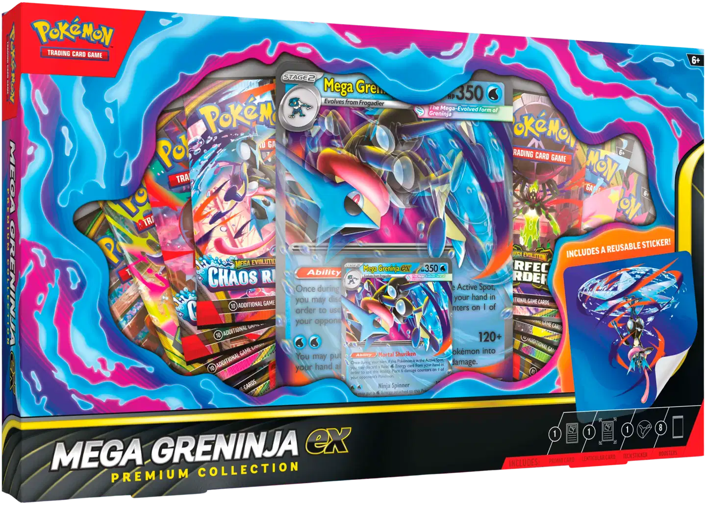 Poke Box Premium EX REL 3/7 - 1
