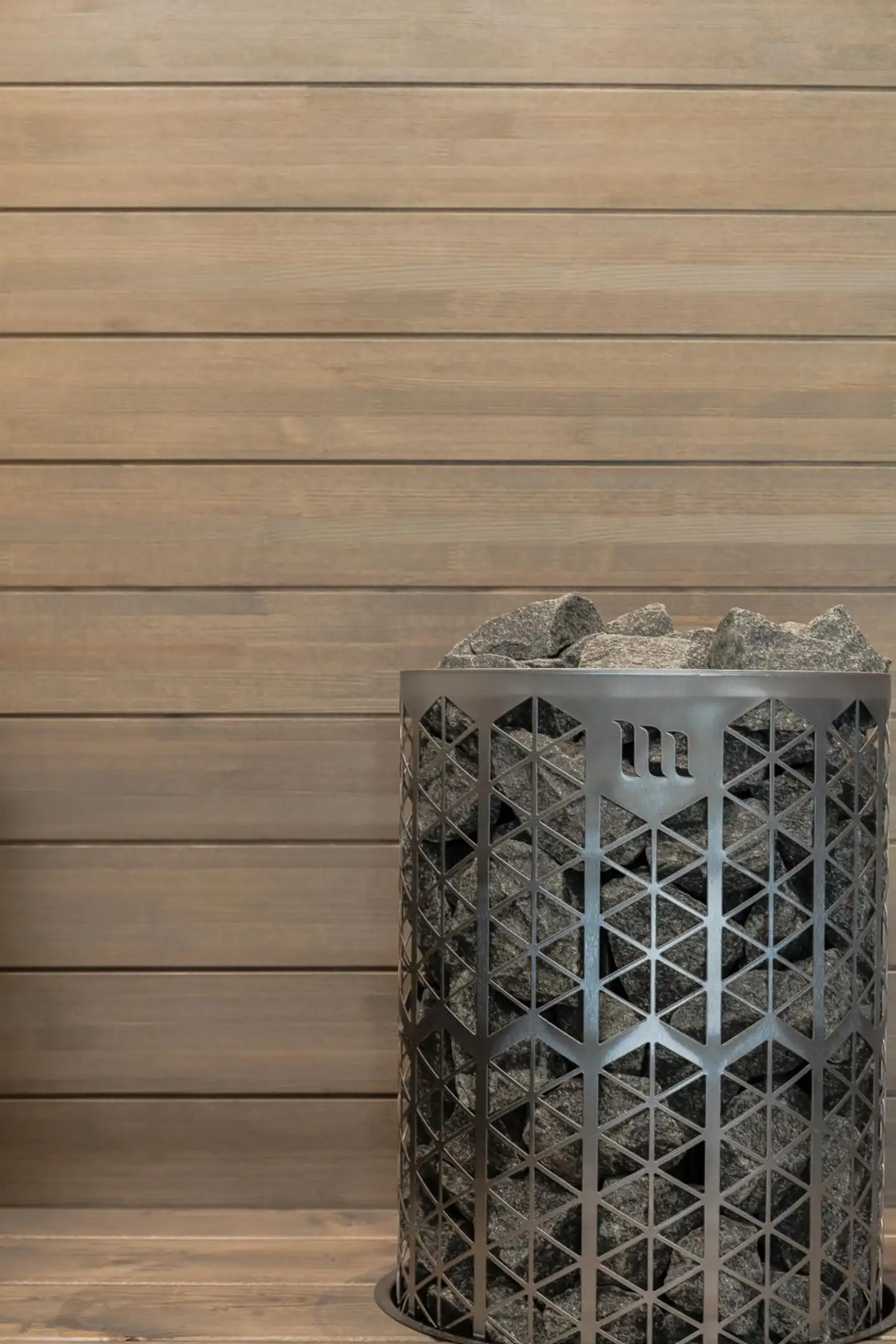 Mondex sähkökiuas Kaira E2W 6,6 kW RST, sisältää WiFi - 4