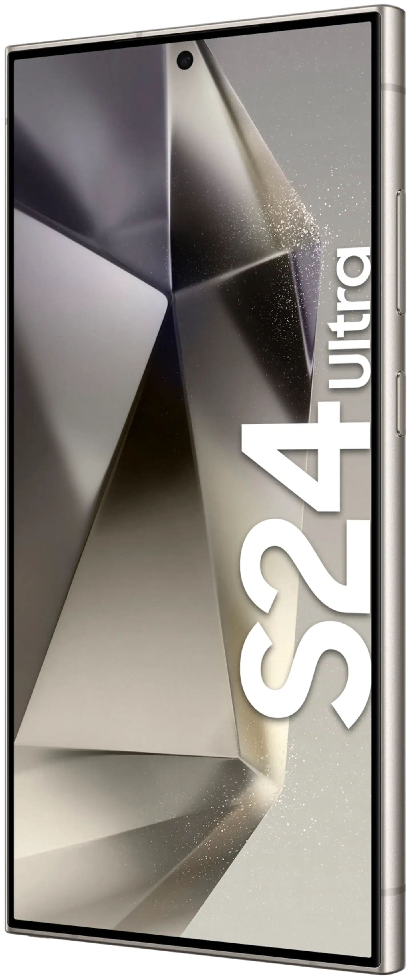 Samsung galaxy s24 ultra titanium harmaa 256gb - 6