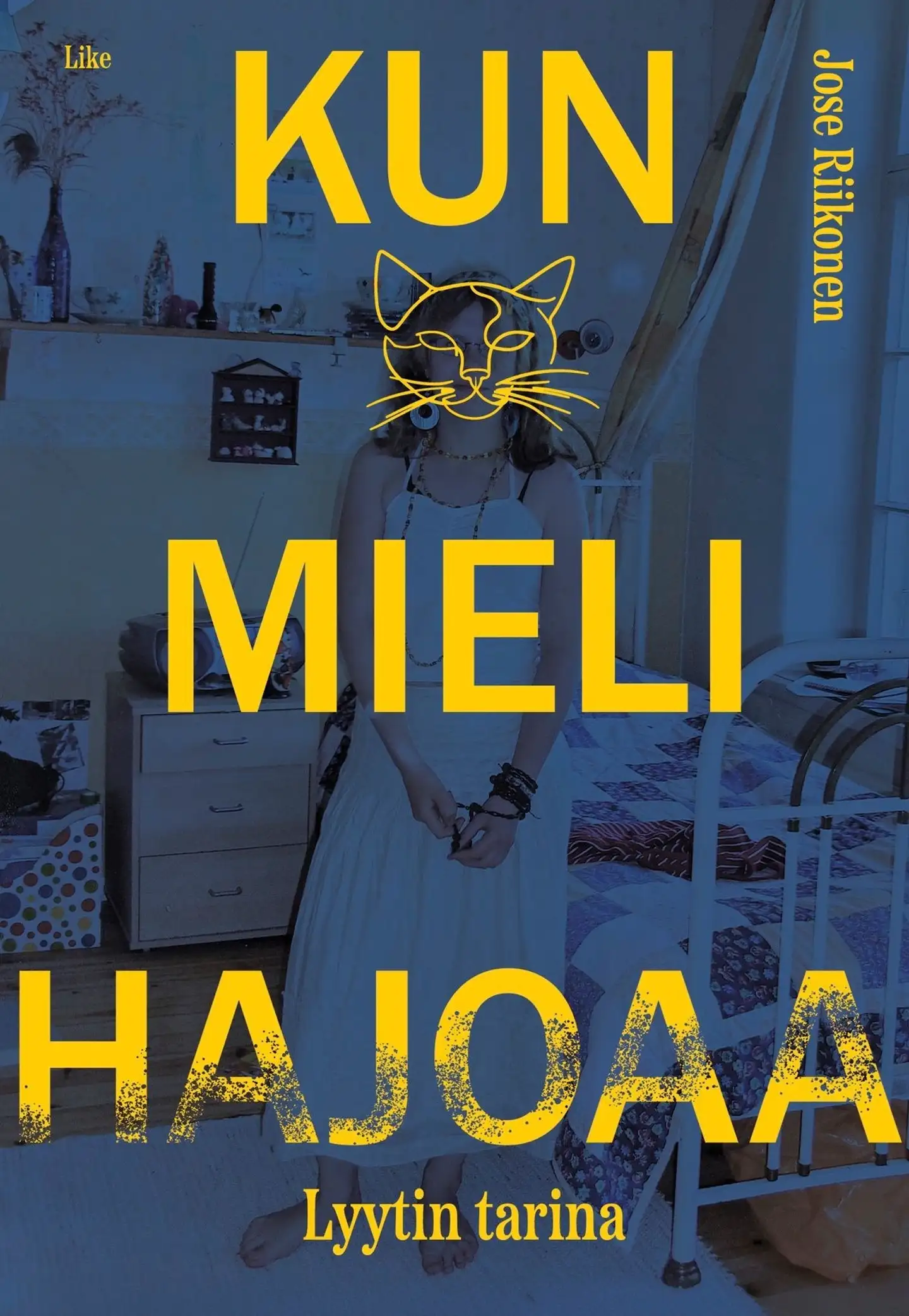 Riikonen, Kun mieli hajoaa - Lyytin tarina