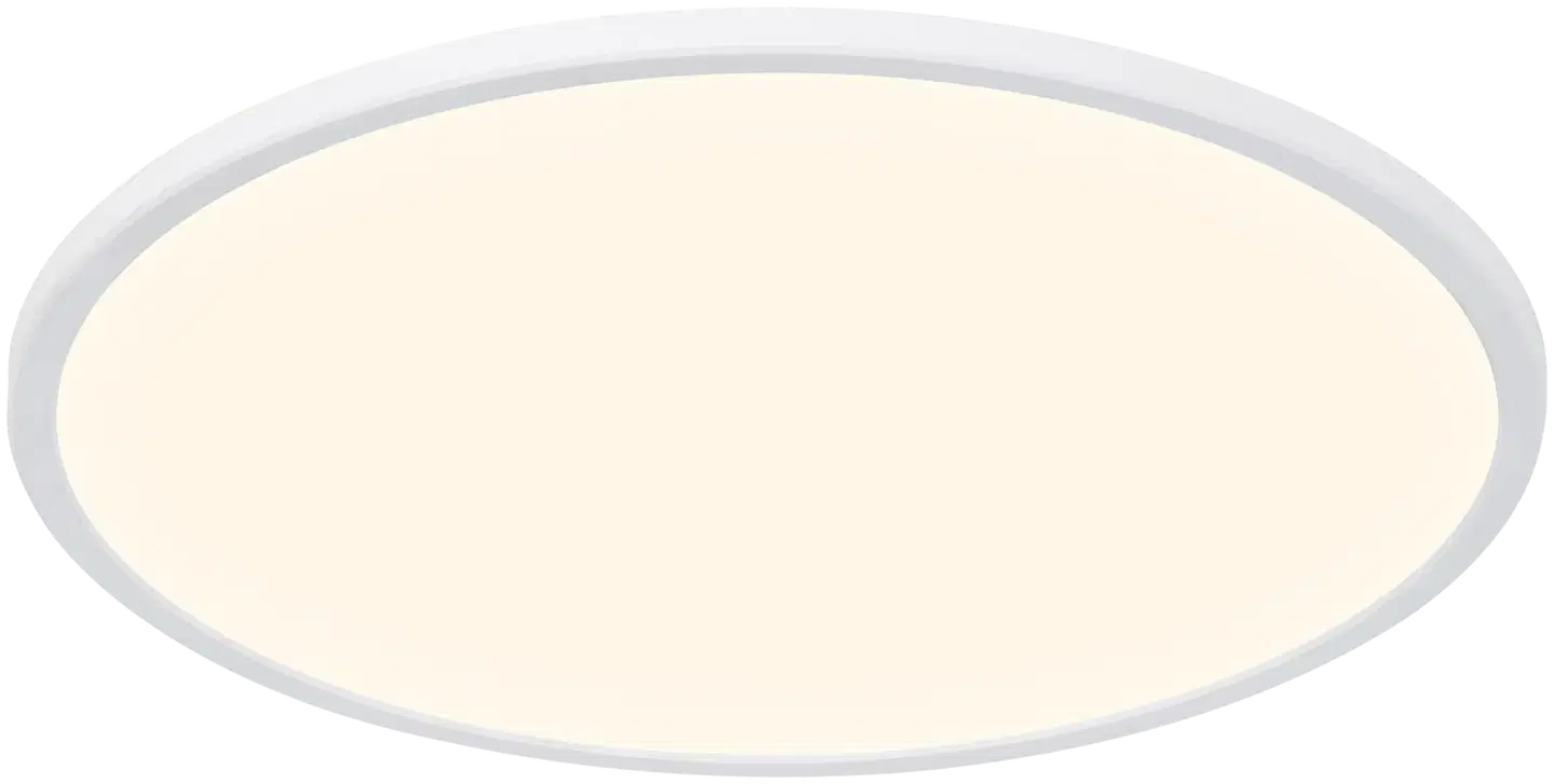Nordlux LED-plafondi Oja 42 IP54 3000/4000K DIM valkoinen - 1