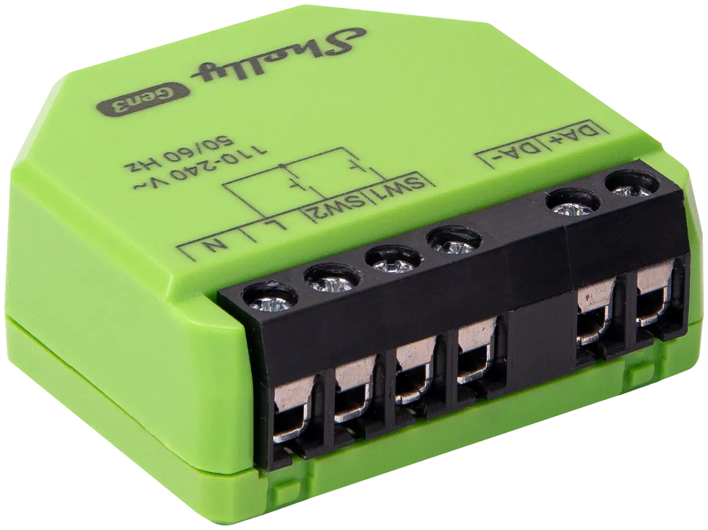 Shelly DALI Himmennin Gen3 - 1