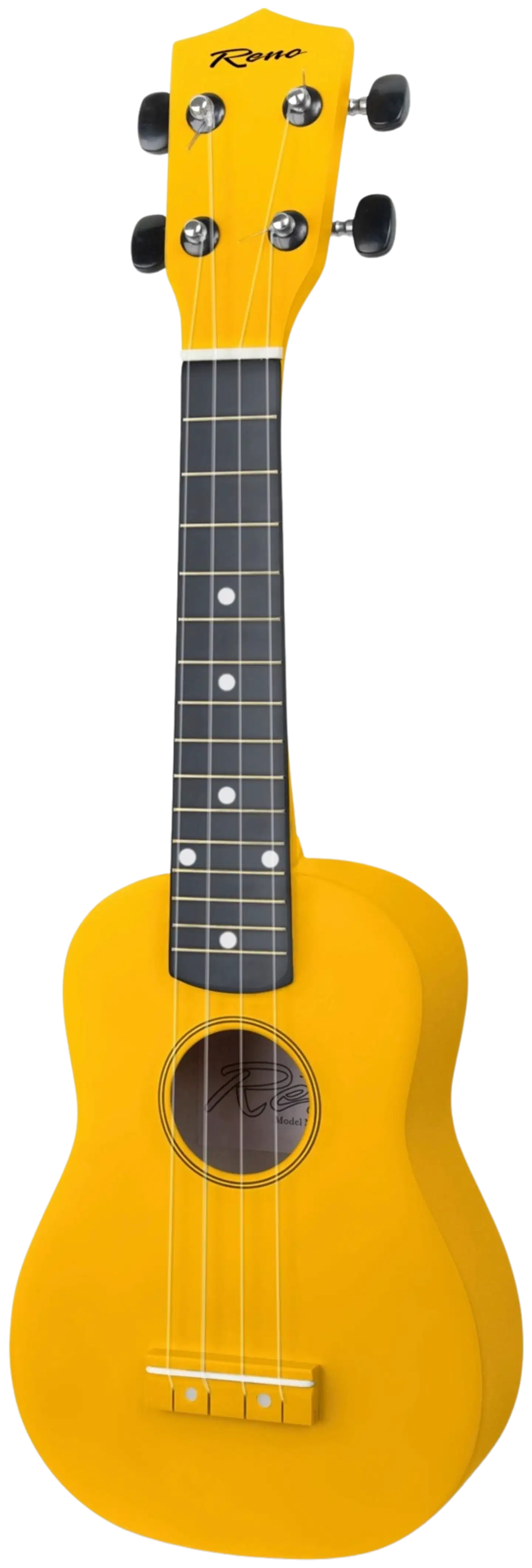 Reno Ukulele RU150-YEL - 1