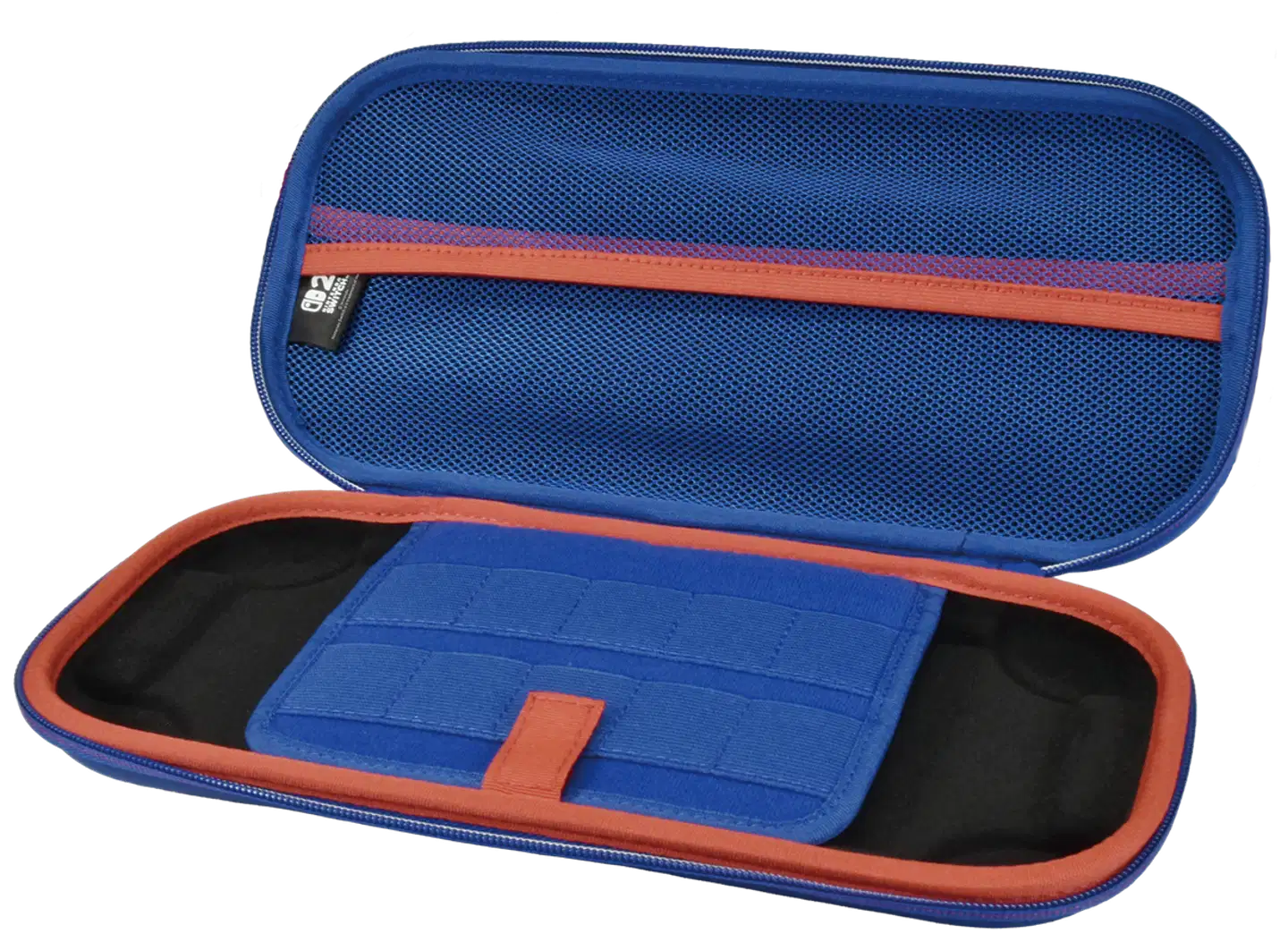 Vault Case Mario suojakotelo Switch 2 - 2