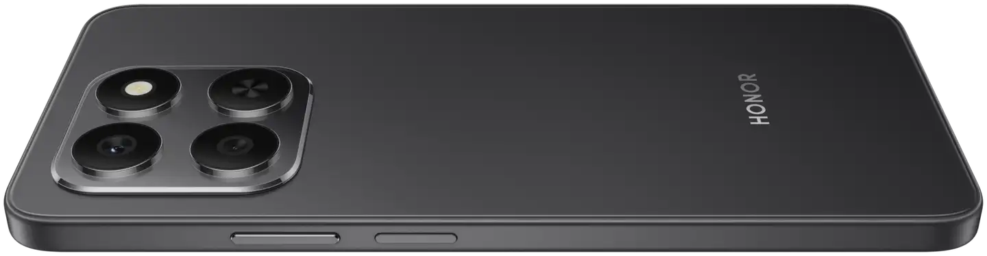 Honor älypuhelin 400 Smart 4GB+128GB Black - 10