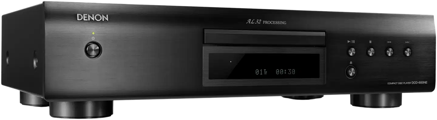 Denon CD-soitin DCD-600NE - 3