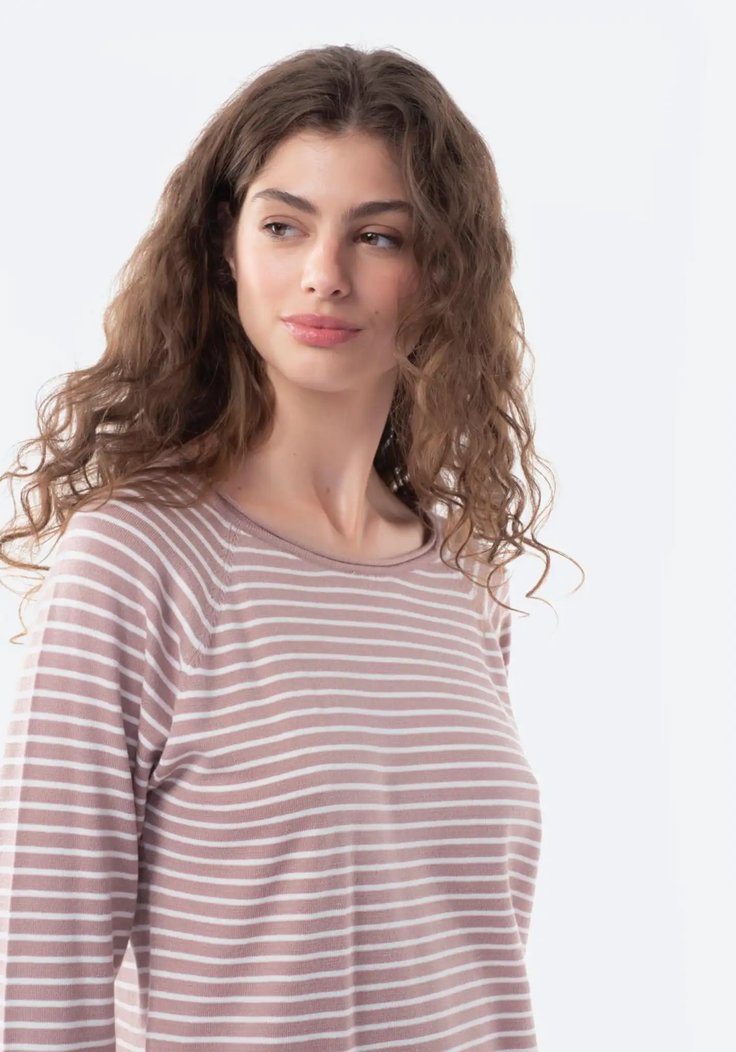 TEX naisten neulepaita I274499 - pink - 5