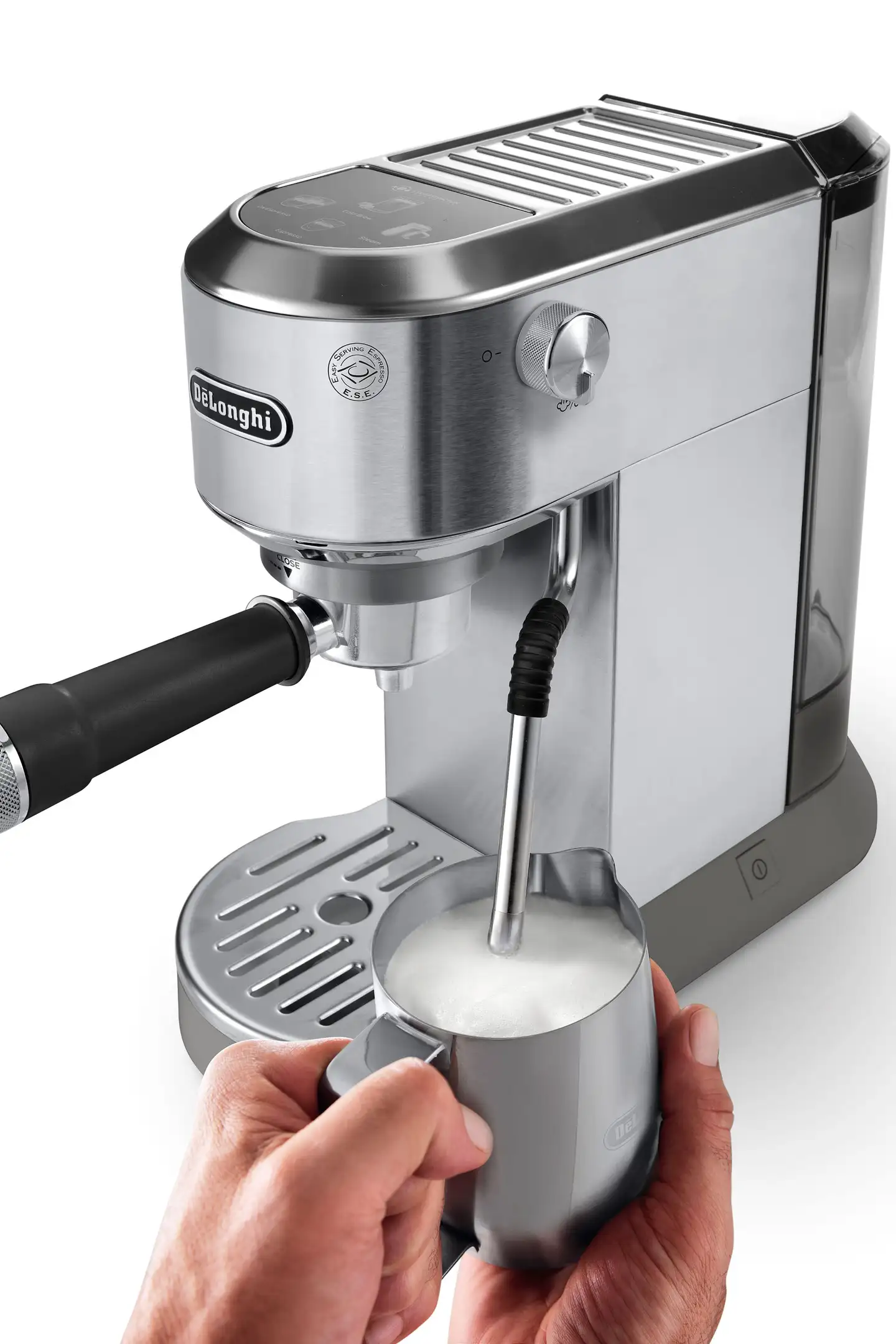 De'Longhi duo espressokeitin Dedica EC890.M - 7