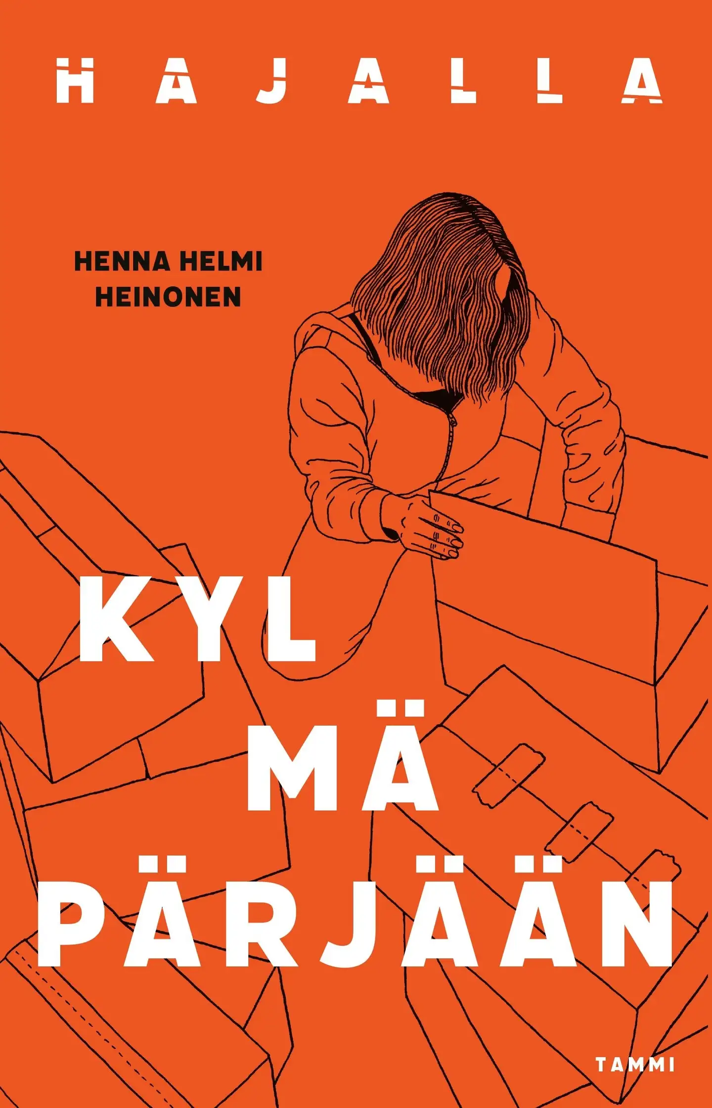 Heinonen, Kyl mä pärjään