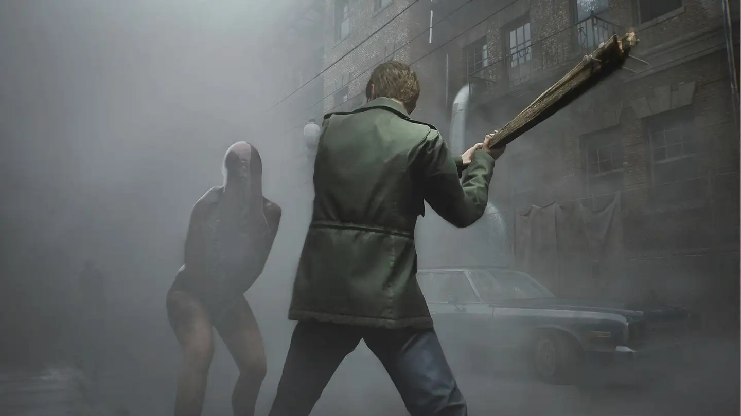 PS5 Silent Hill Remake 2 - 2