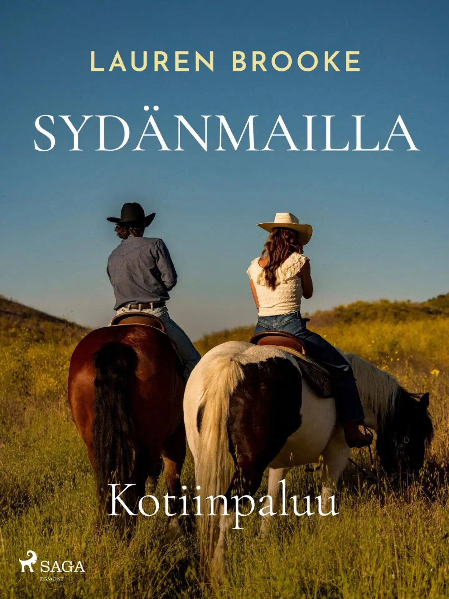 Brooke, Kotiinpaluu