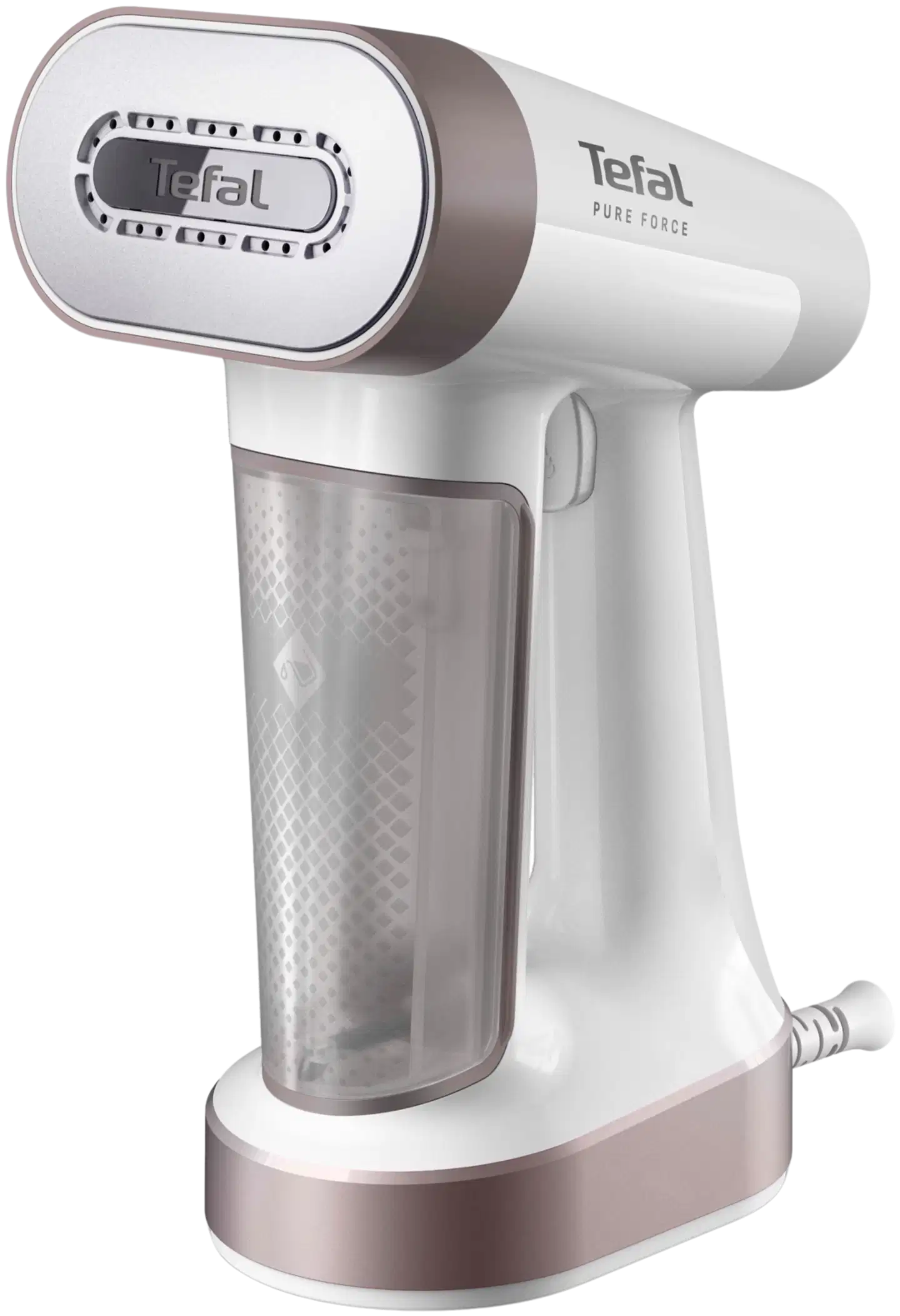 Tefal Pure Force 2in1 vaate- ja tekstiilihöyrystin DT8720E0 - 1