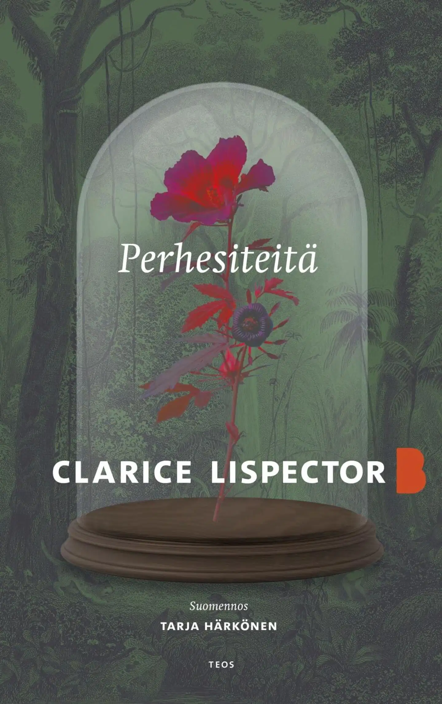Lispector, Perhesiteitä