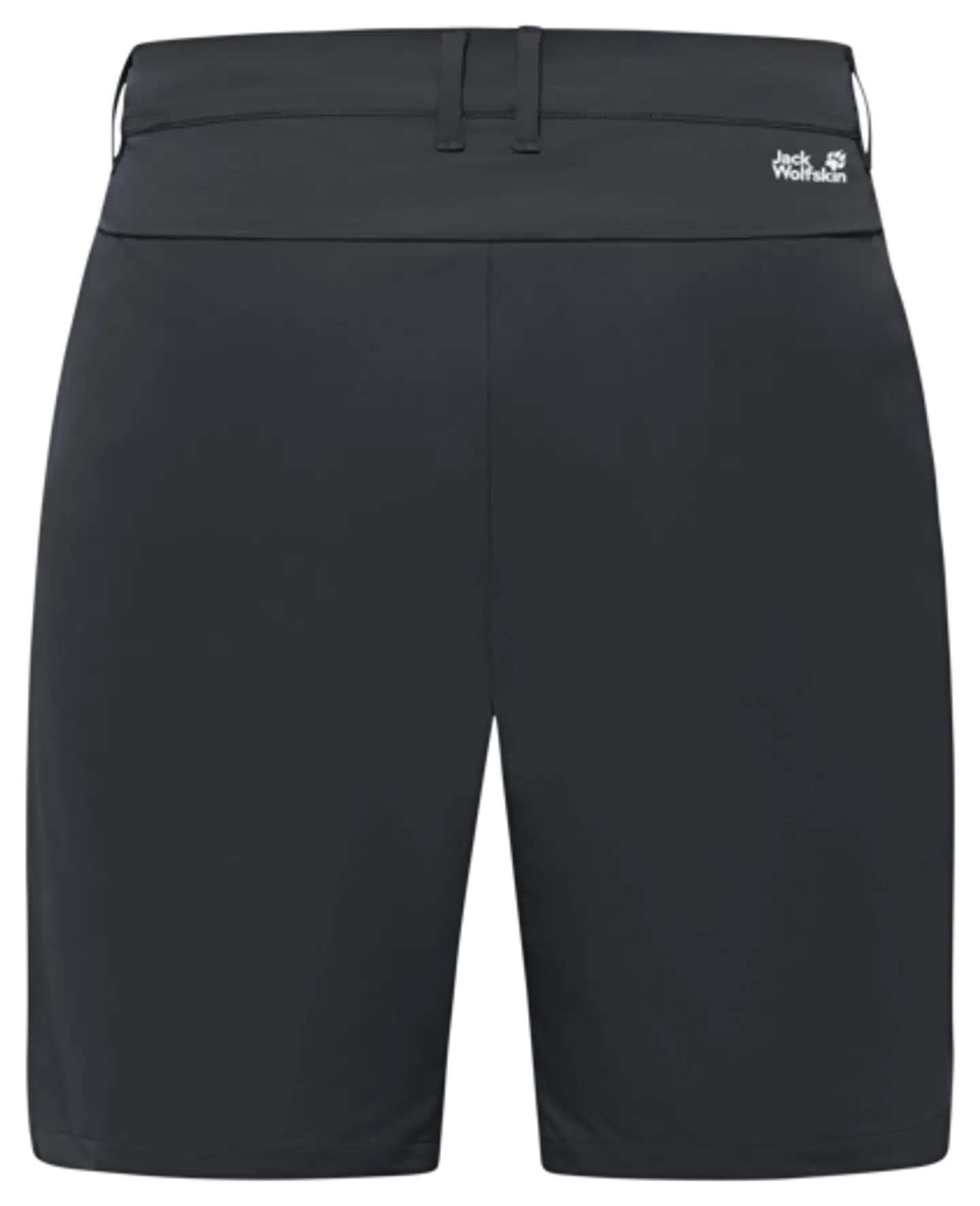 Jack Wolfskin miesten shortsit Prelight Pulse - phantom - 2