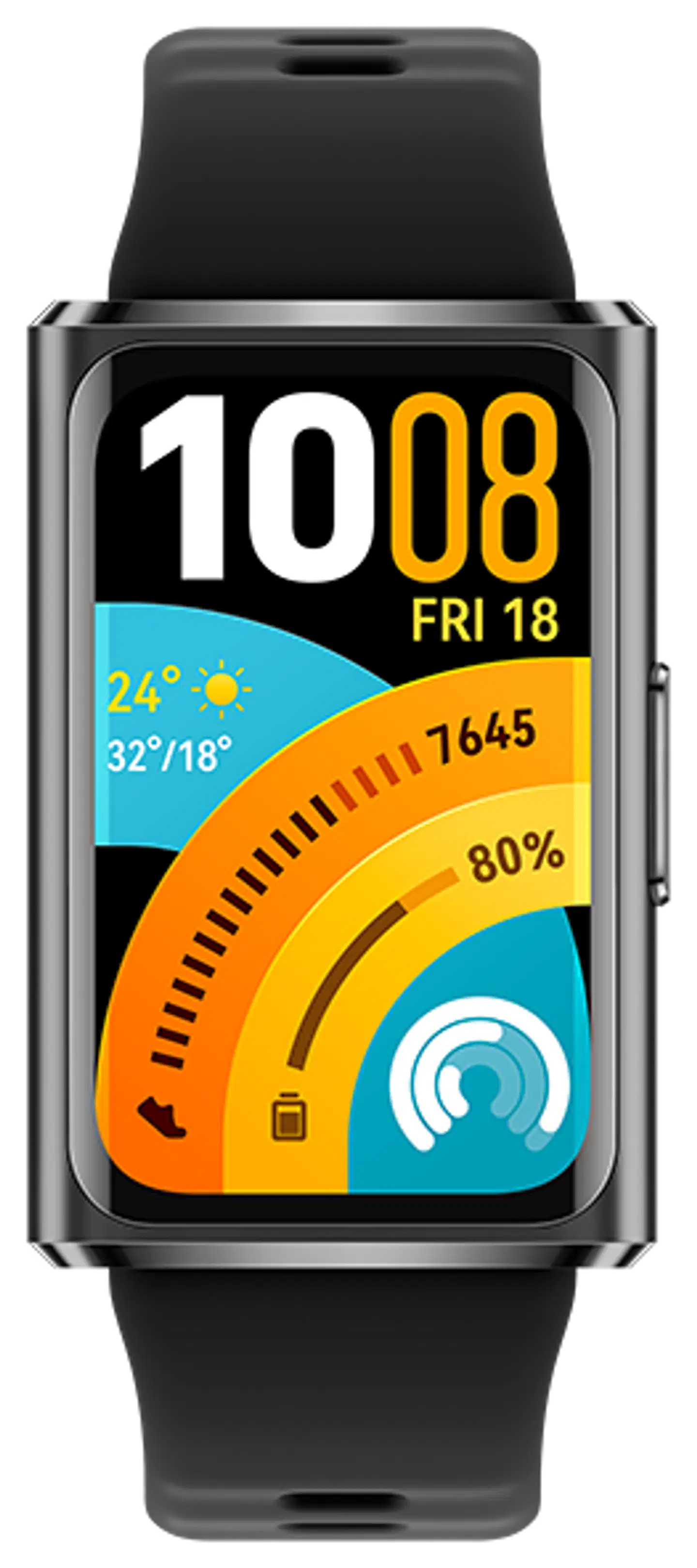 Huawei Älykello Band 11 Pro, musta - 1