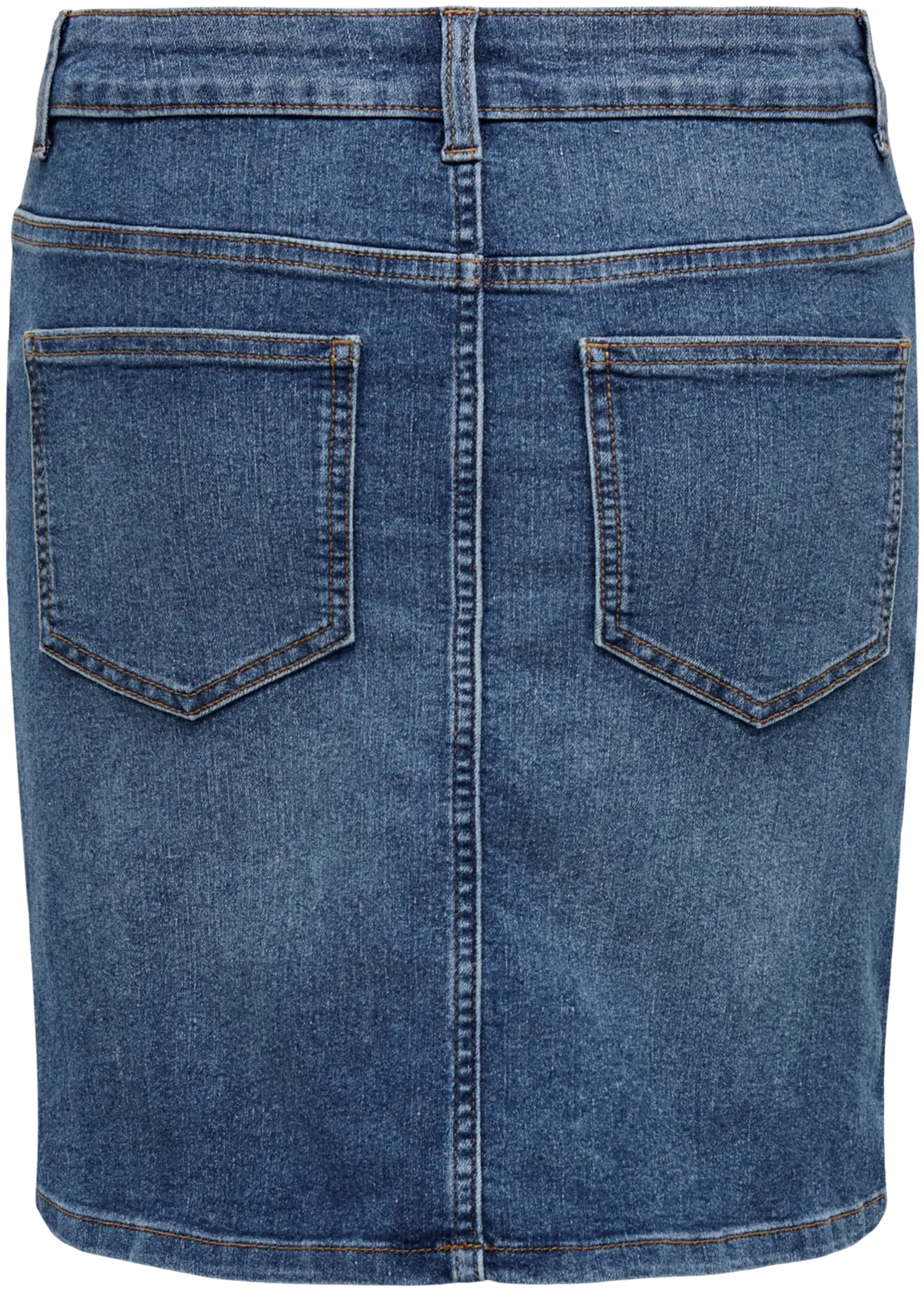 JDY naisten farkkuhame Jdymoon 15320795 - DARK BLUE DENIM - 2