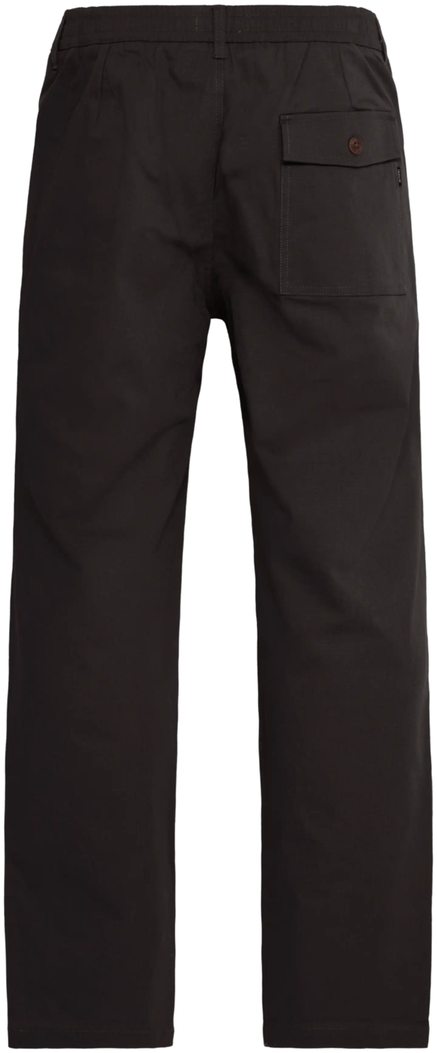 Solid miesten housut SDLiam - True black - 2