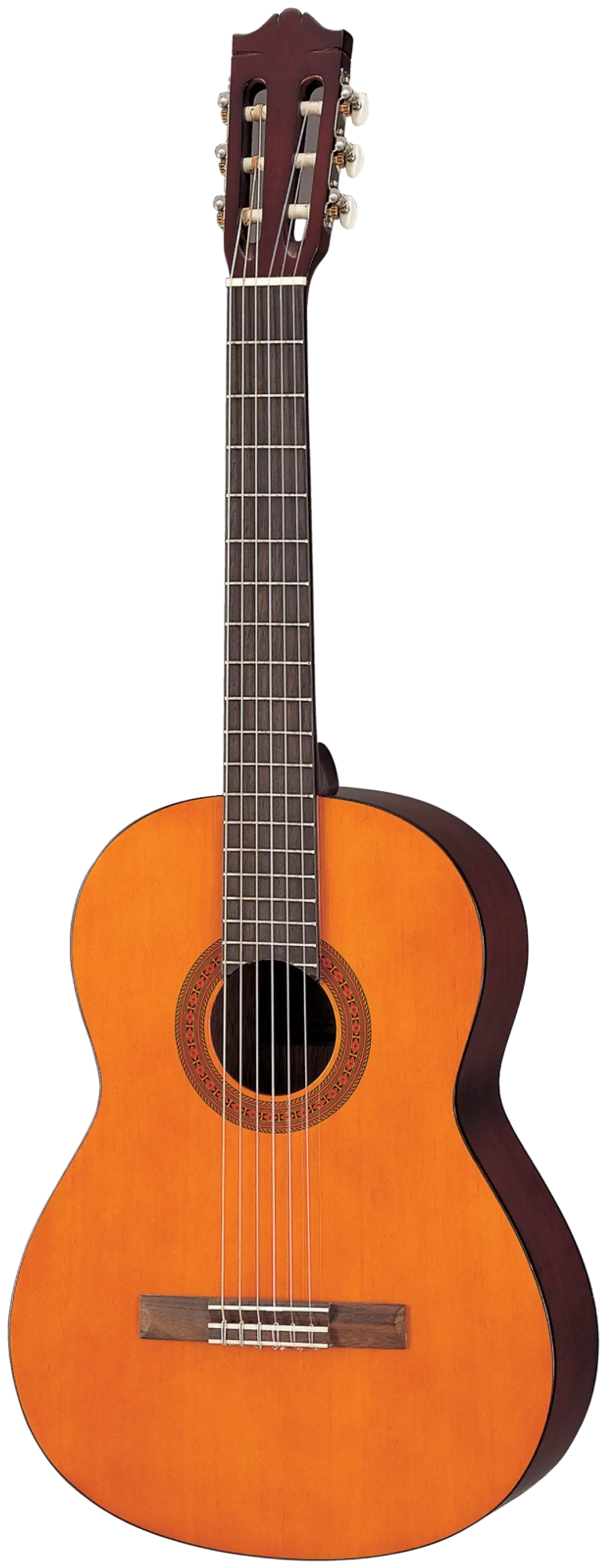 Yamaha akustinen klassinen kitara 4/4