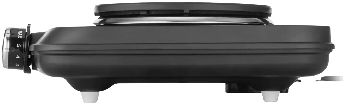 Sencor kaksoiskeittolevy SCP 2254BK-EUE4 musta - 4