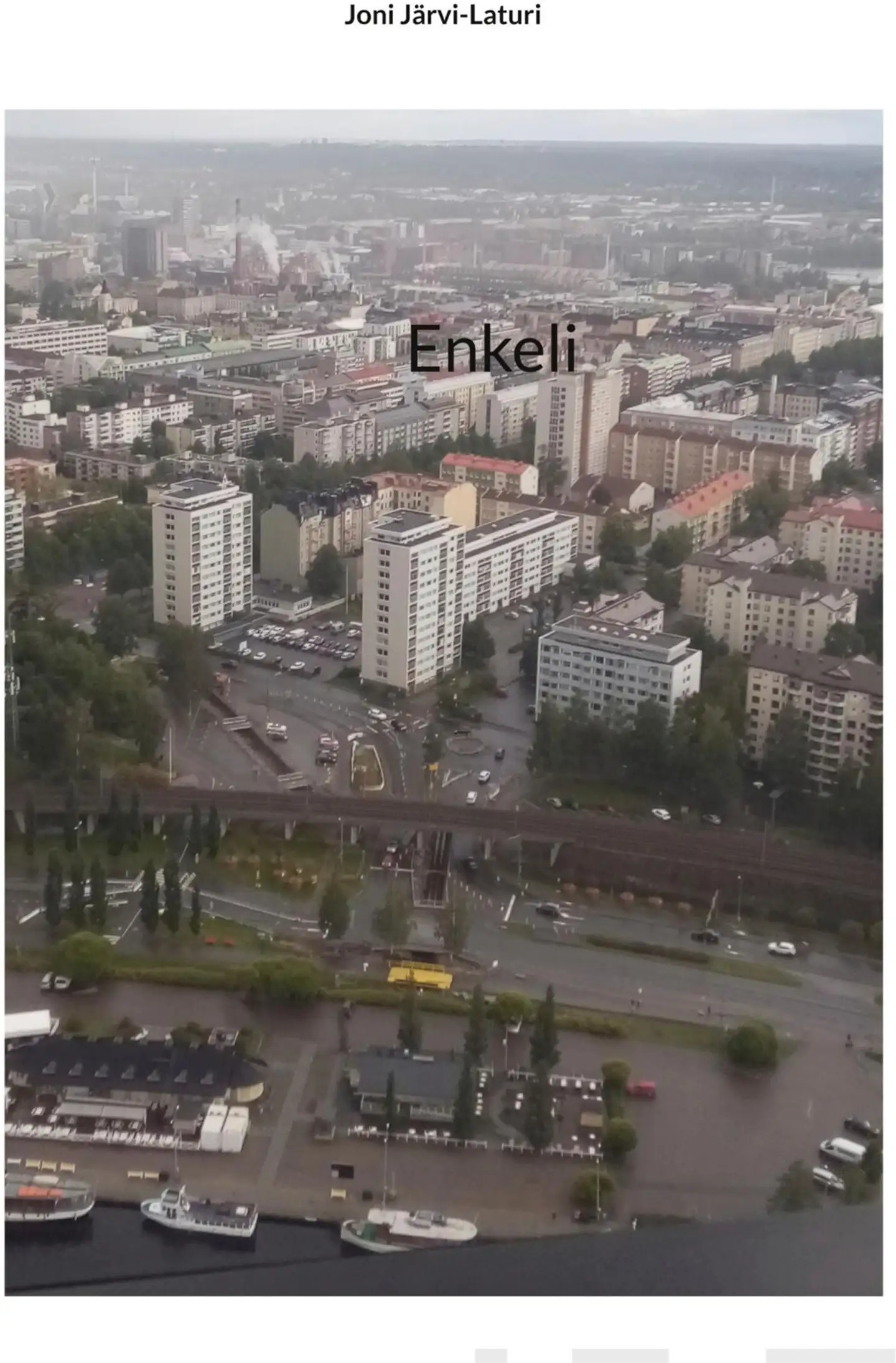 Järvi-Laturi, Enkeli