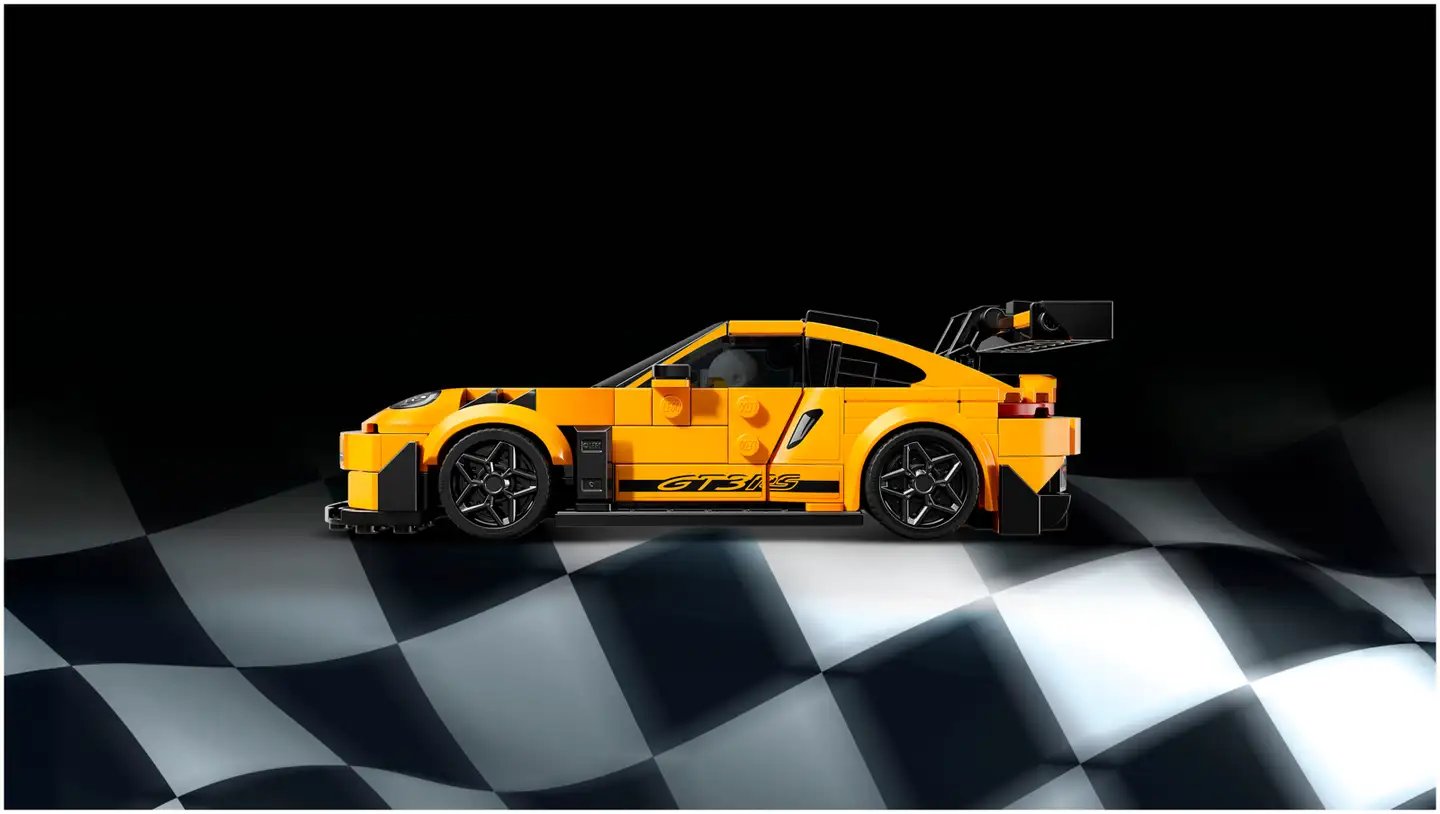 LEGO Speed Champions 77239 Porsche 911 GT3 RS superauto - 6