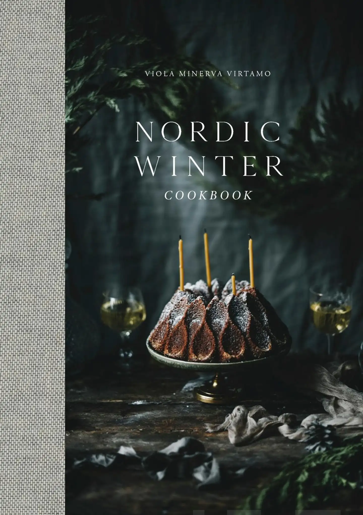 Virtamo, Nordic Winter Cookbook