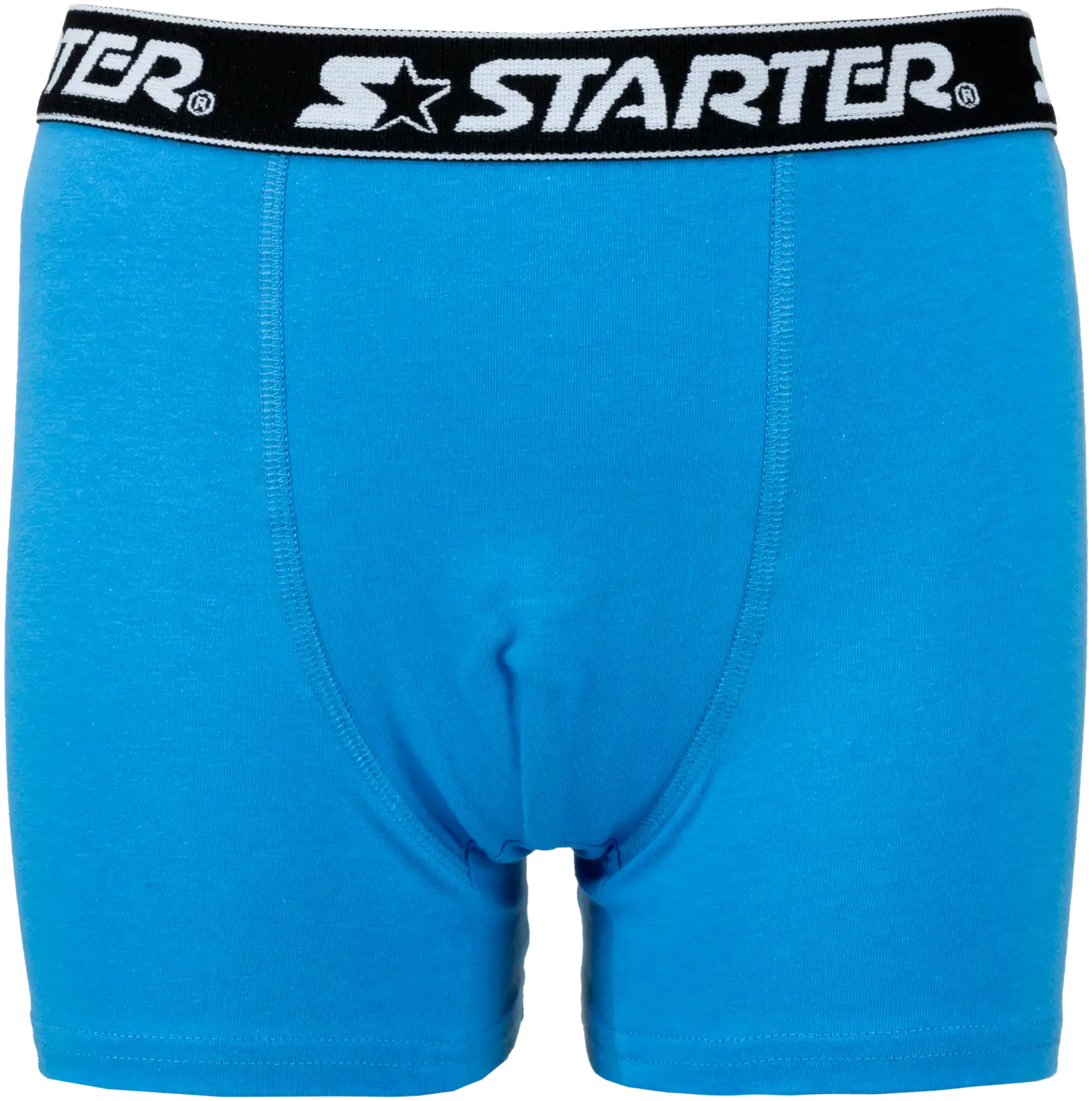 Starter lasten bokserit 18801 2-pack - Blue/Grey - 3