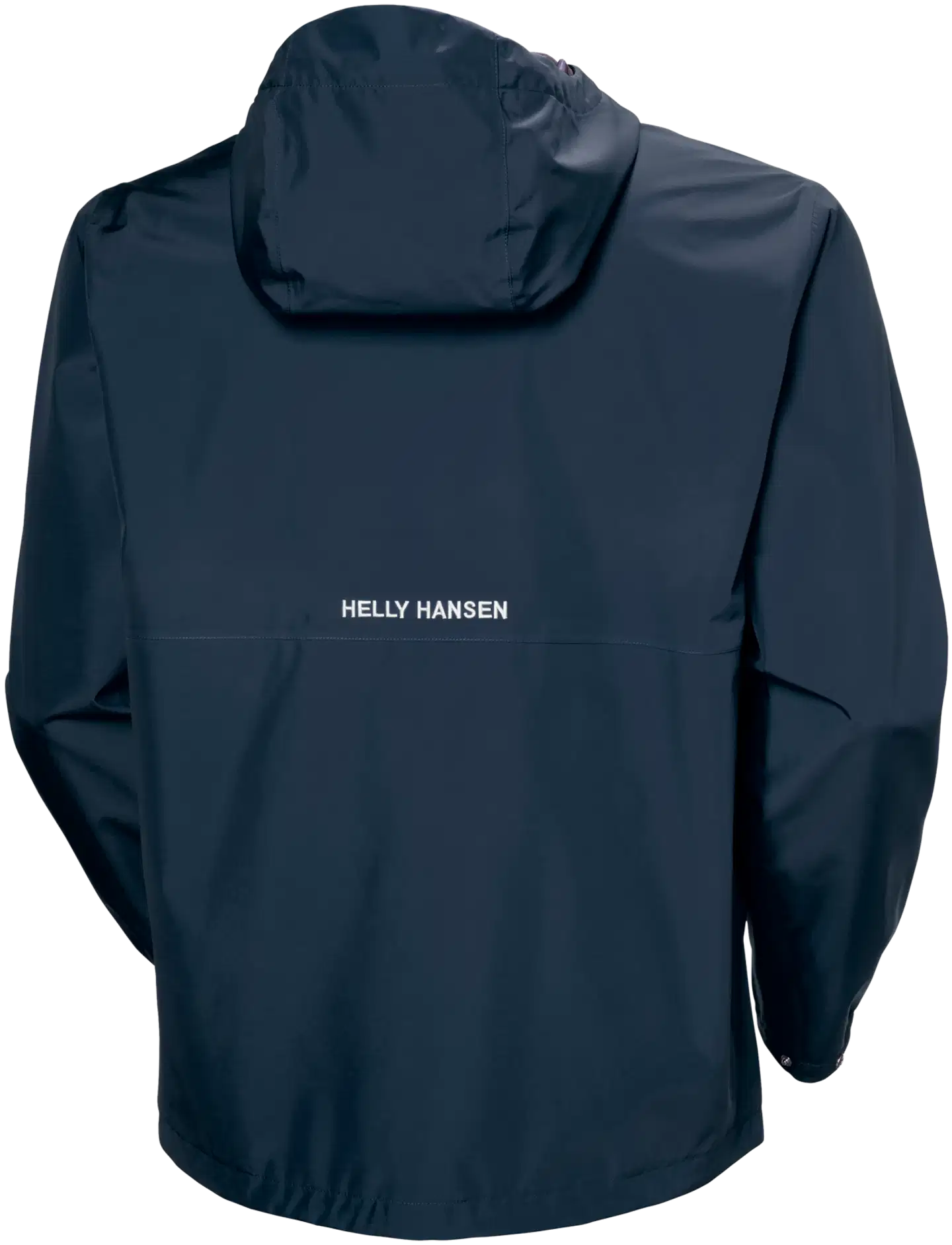 Helly Hansen miesten ulkoilutakki Sandoy Rain 54320 - Navy - 2
