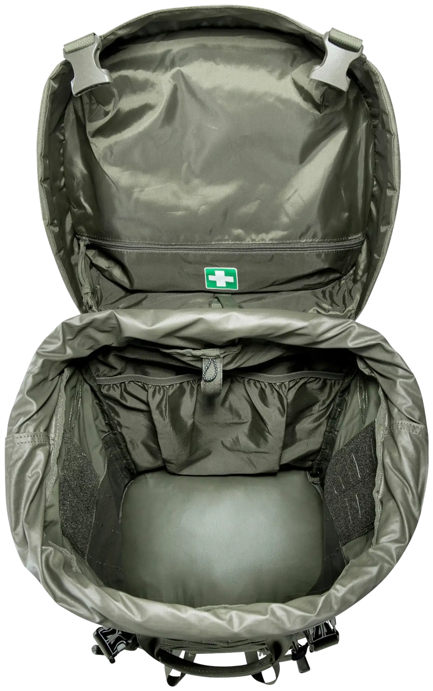 Tasmanian Tiger Base Pack 60 FO reppu, oliivi - 4