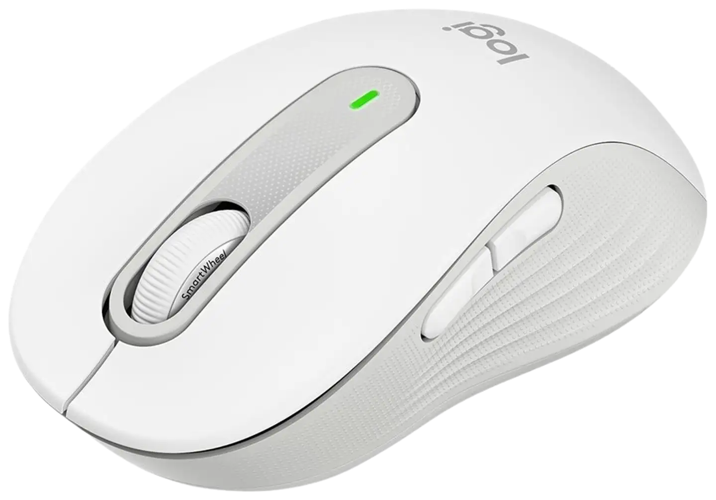 Logitech langaton hiiri Signature M650 Off-White - 3