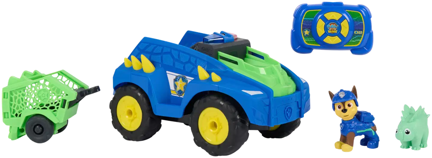 Ryhmä Hau Elokuva 3 Dino Hinausauto RC - 6