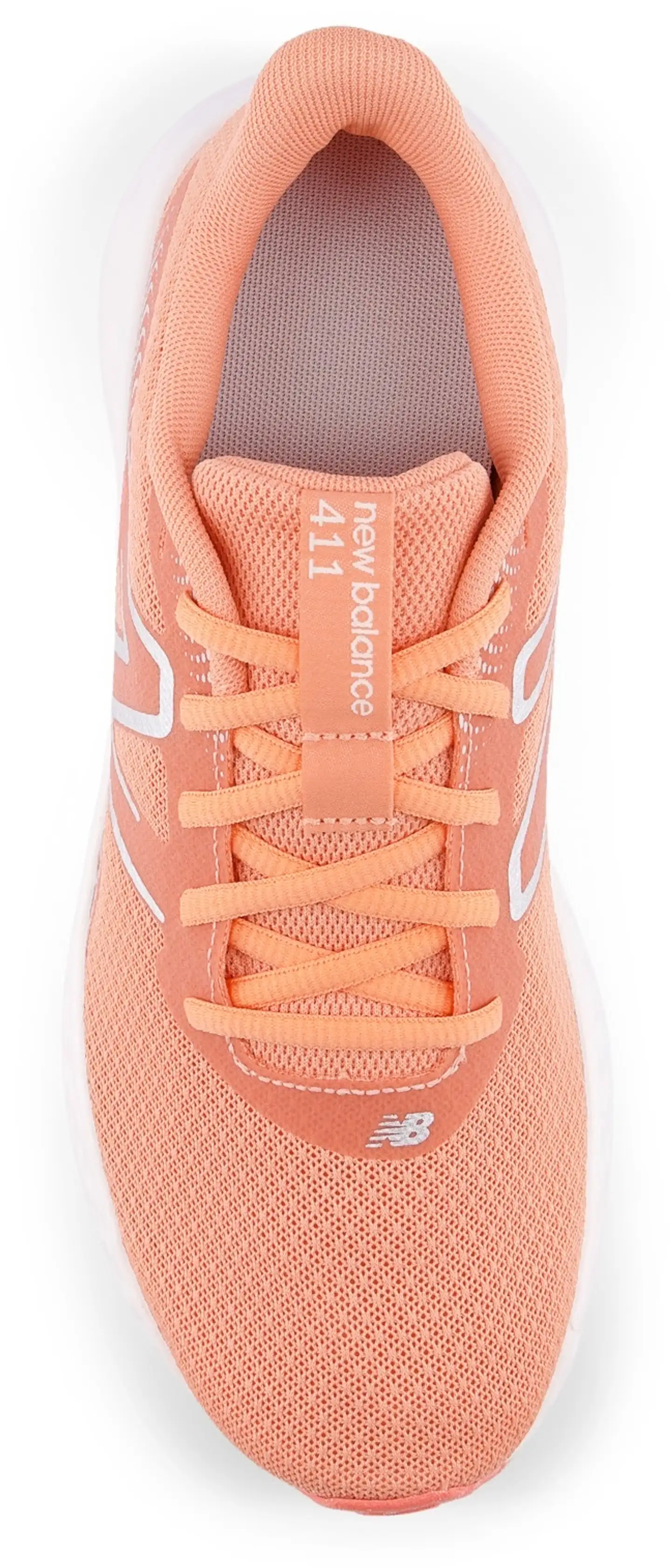 New Balance naisten juoksukengät 411v3 - Peach Nectar - 5