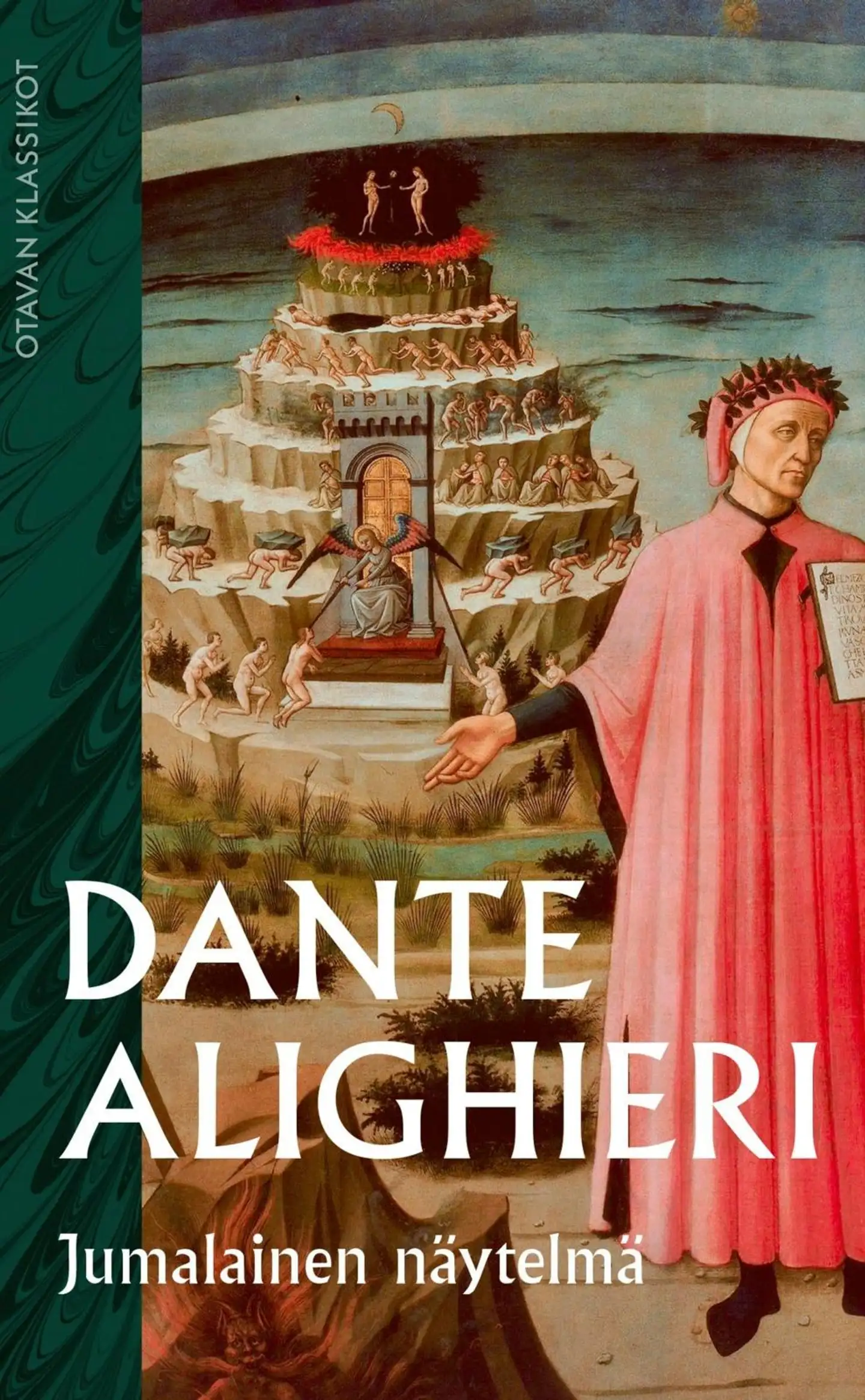 Dante Alighieri, Jumalainen näytelmä