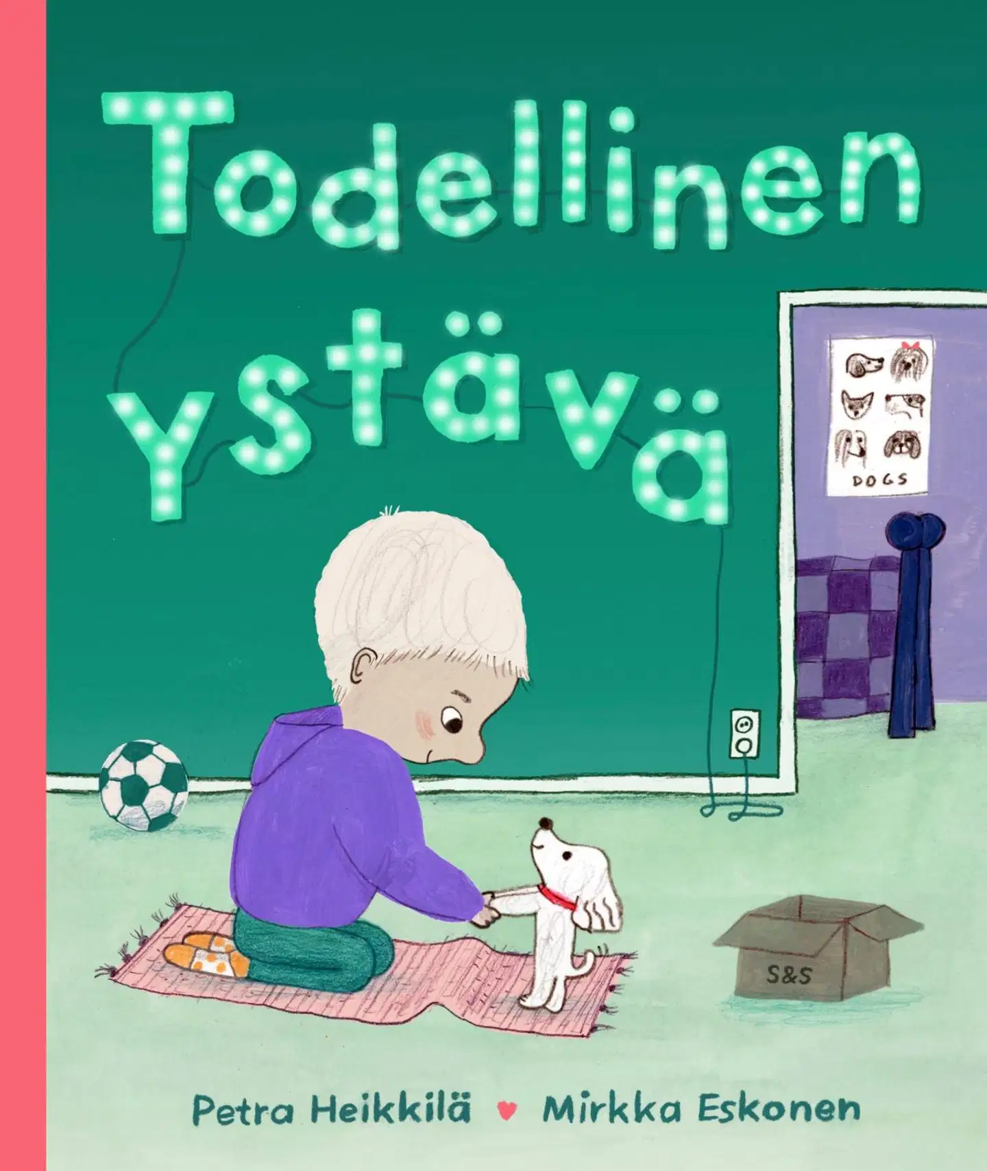 Eskonen, Todellinen ystävä