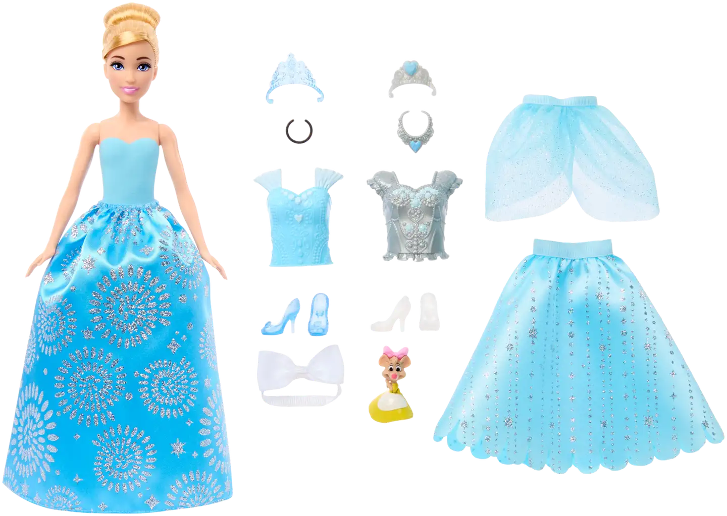 Disney Princess Royal Fashion Cinderella - 5