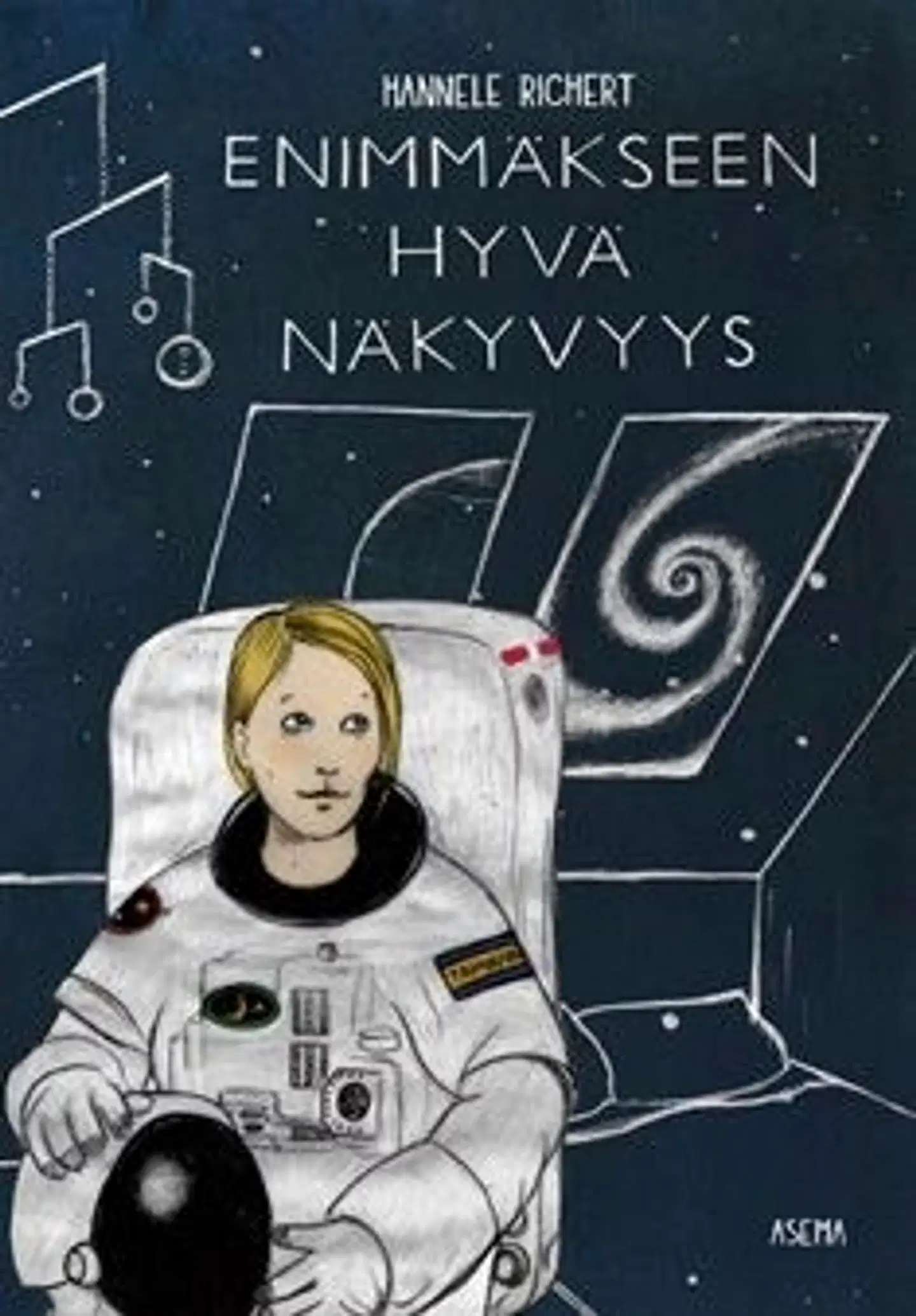 Richert, Enimmäkseen hyvä näkyvyys