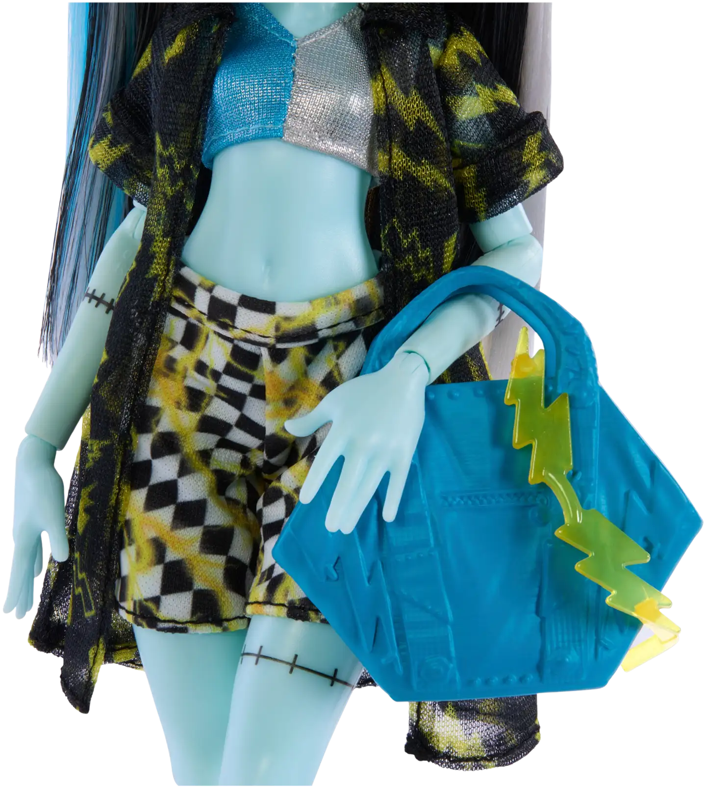 Monster High Scareadise Frankie -muotinukke - 4