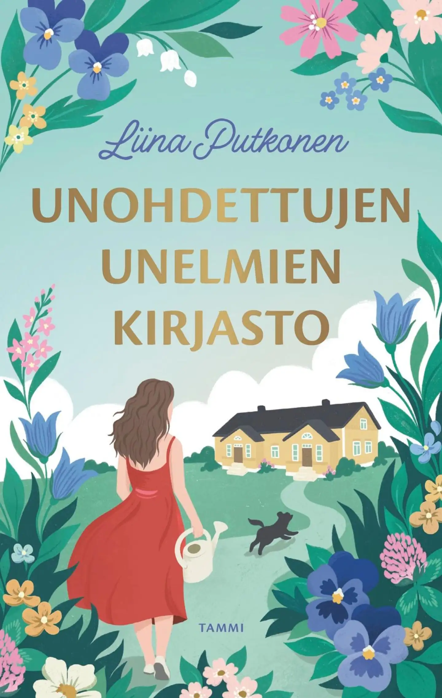 Putkonen, Unohdettujen unelmien kirjasto