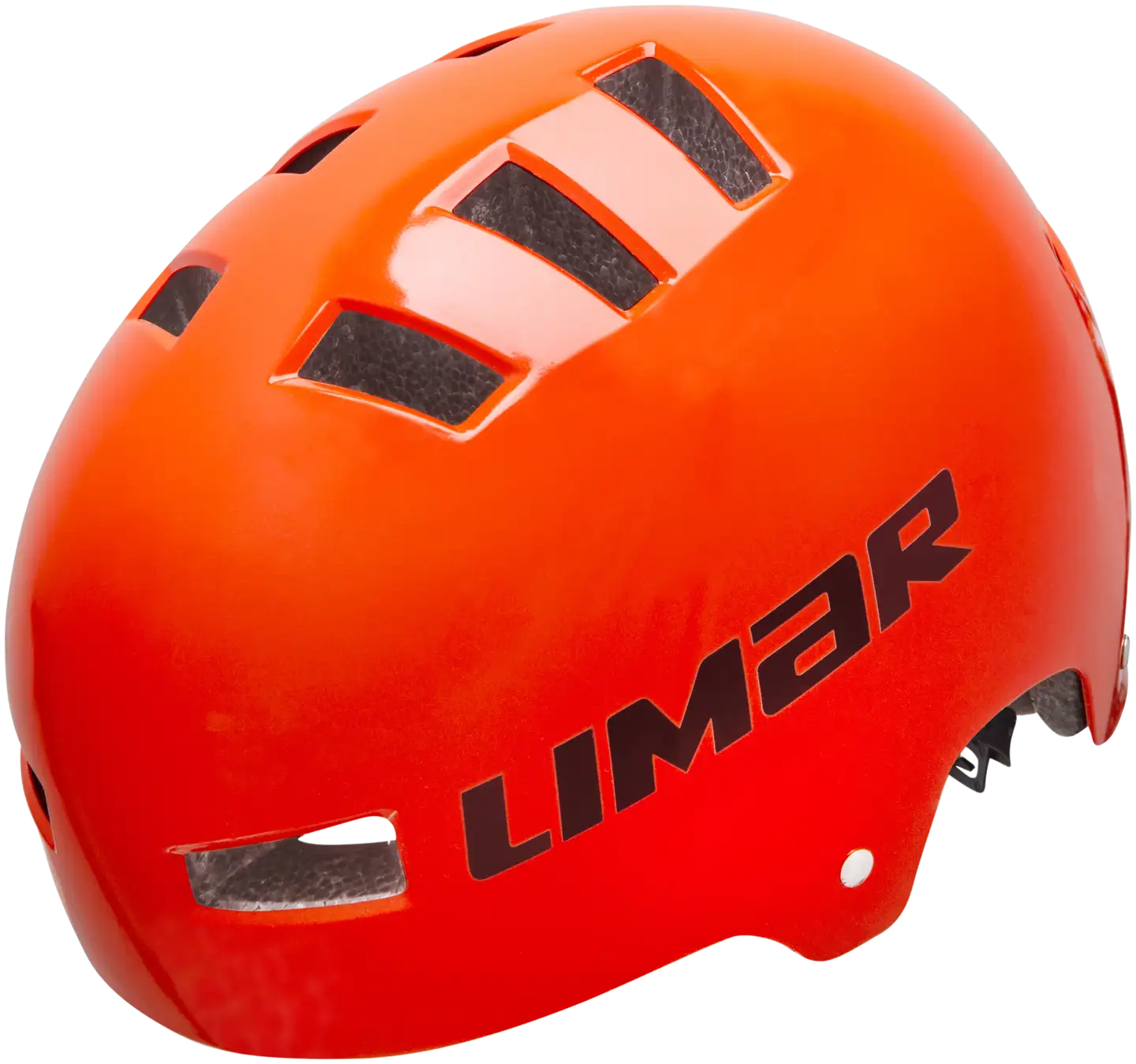 Limar nuorten BMX-kypärä 52-59 360 orange - 1