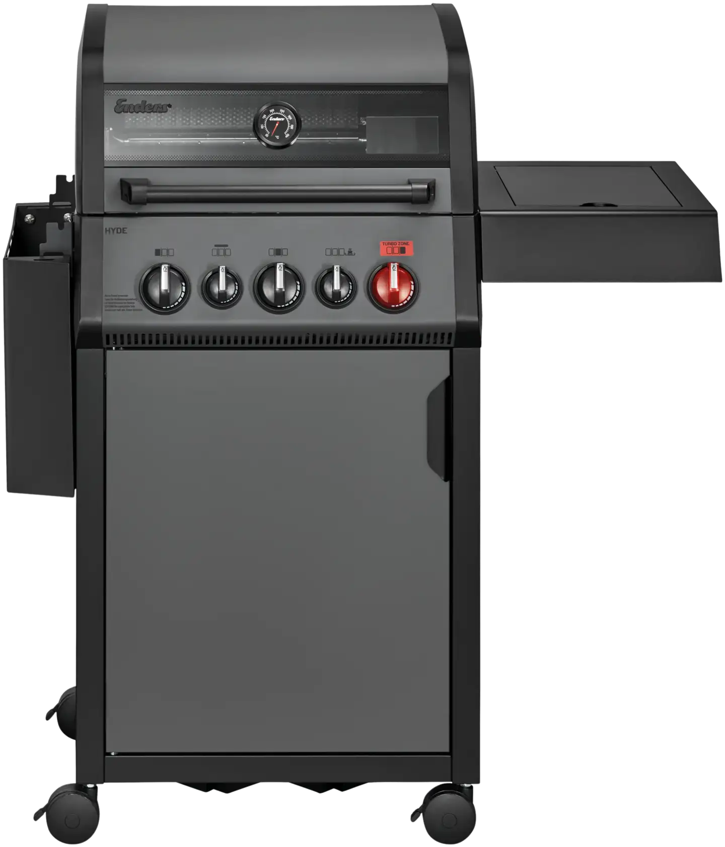 Enders kaasugrilli Hyde 3 SIKR Turbo 804033 - 1