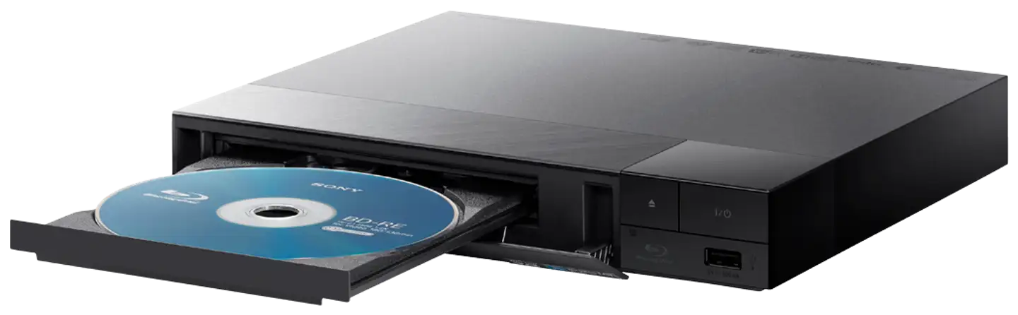 Sony Blu-ray soitin BDP-S1700K - 2