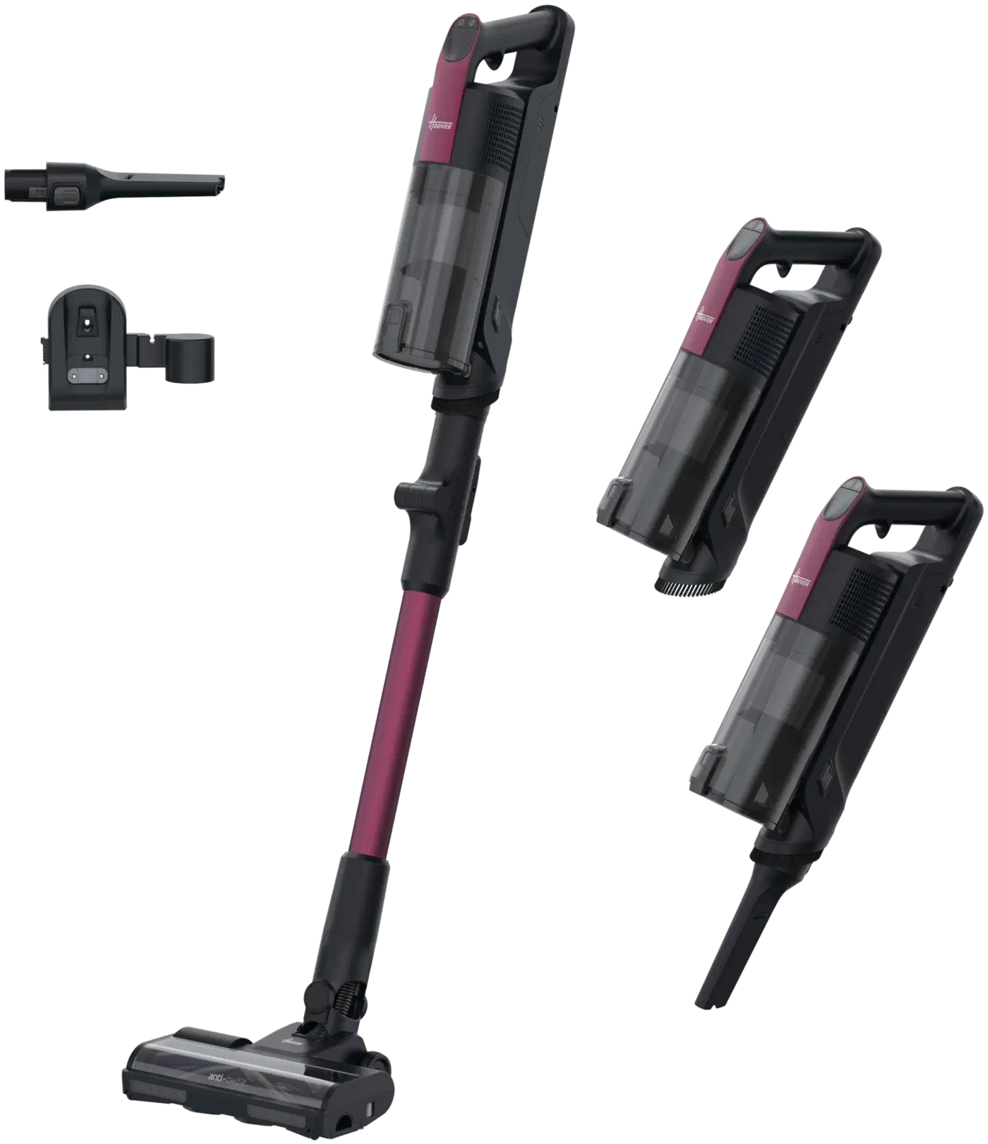 Hoover HF3 Flexi varsi-imuri - 1