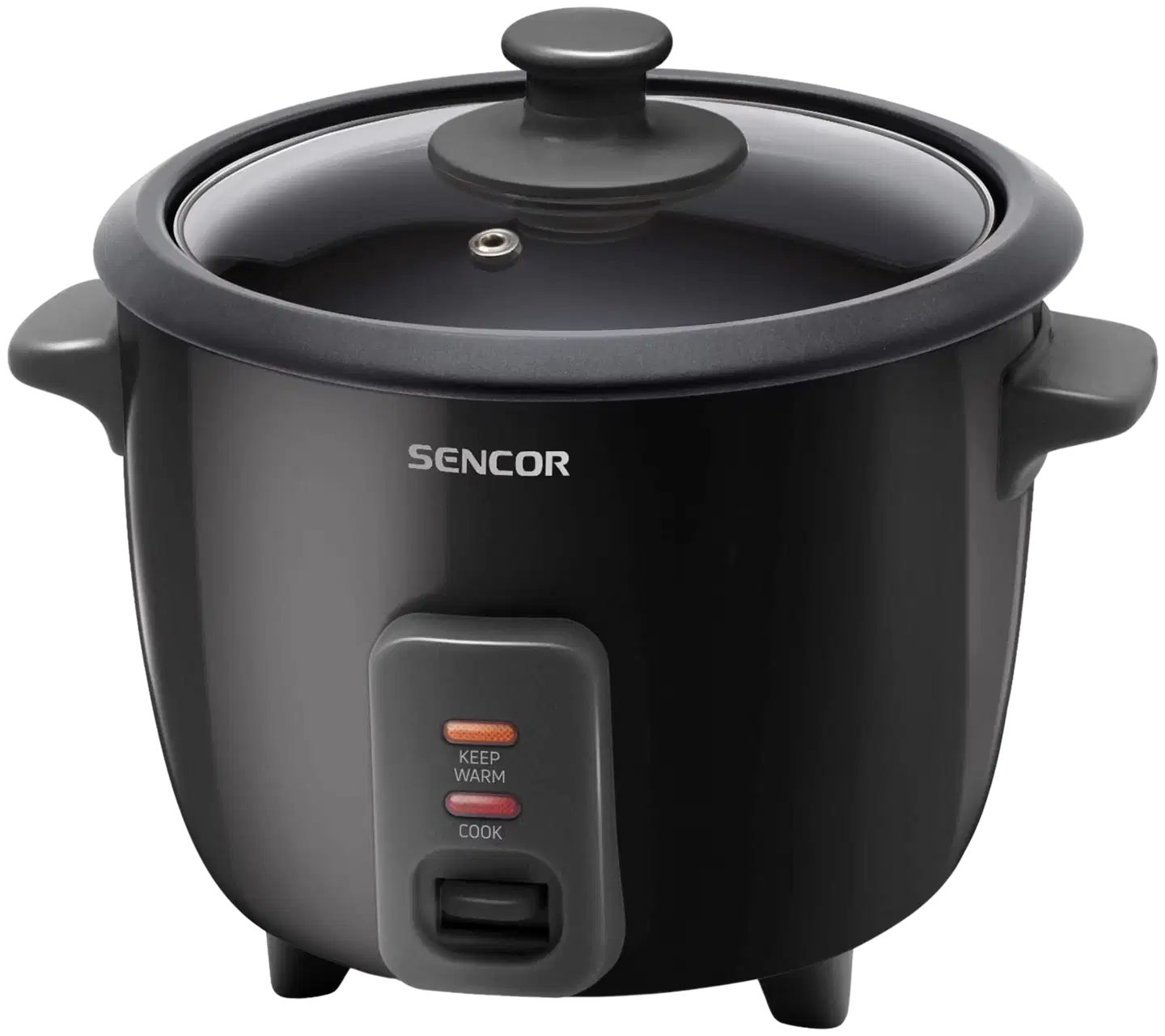 SENCOR Riisinkeitin SRM 0601BK Musta - 1
