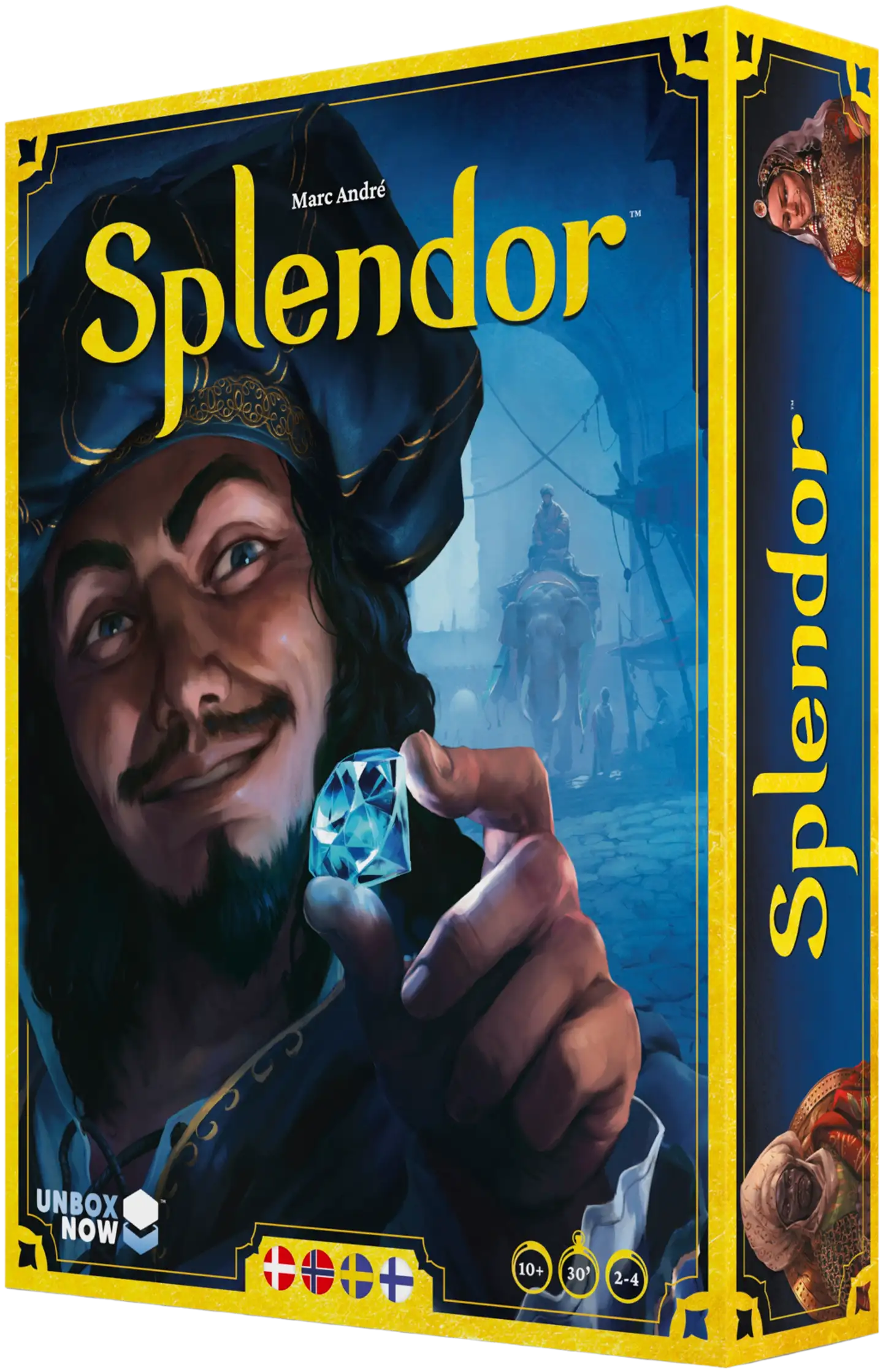 Splendor - 4