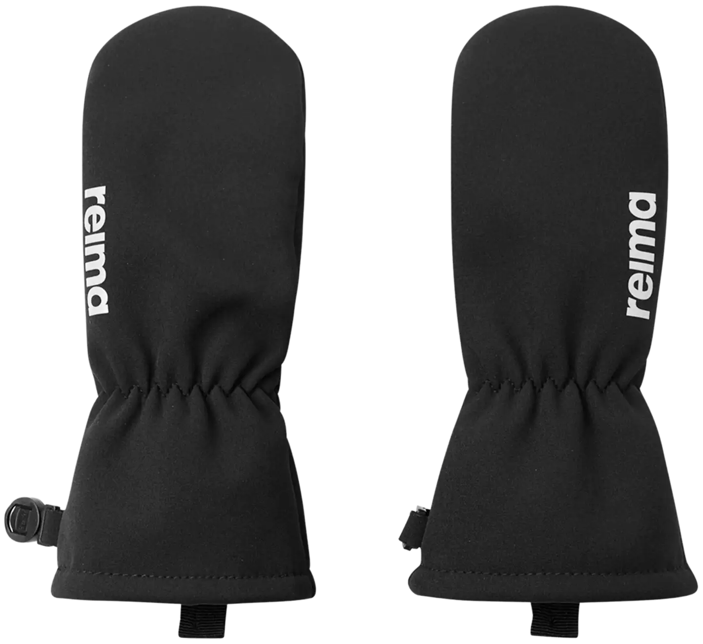 Reima lasten softshell-rukkaset Osaten - BLACK - 1